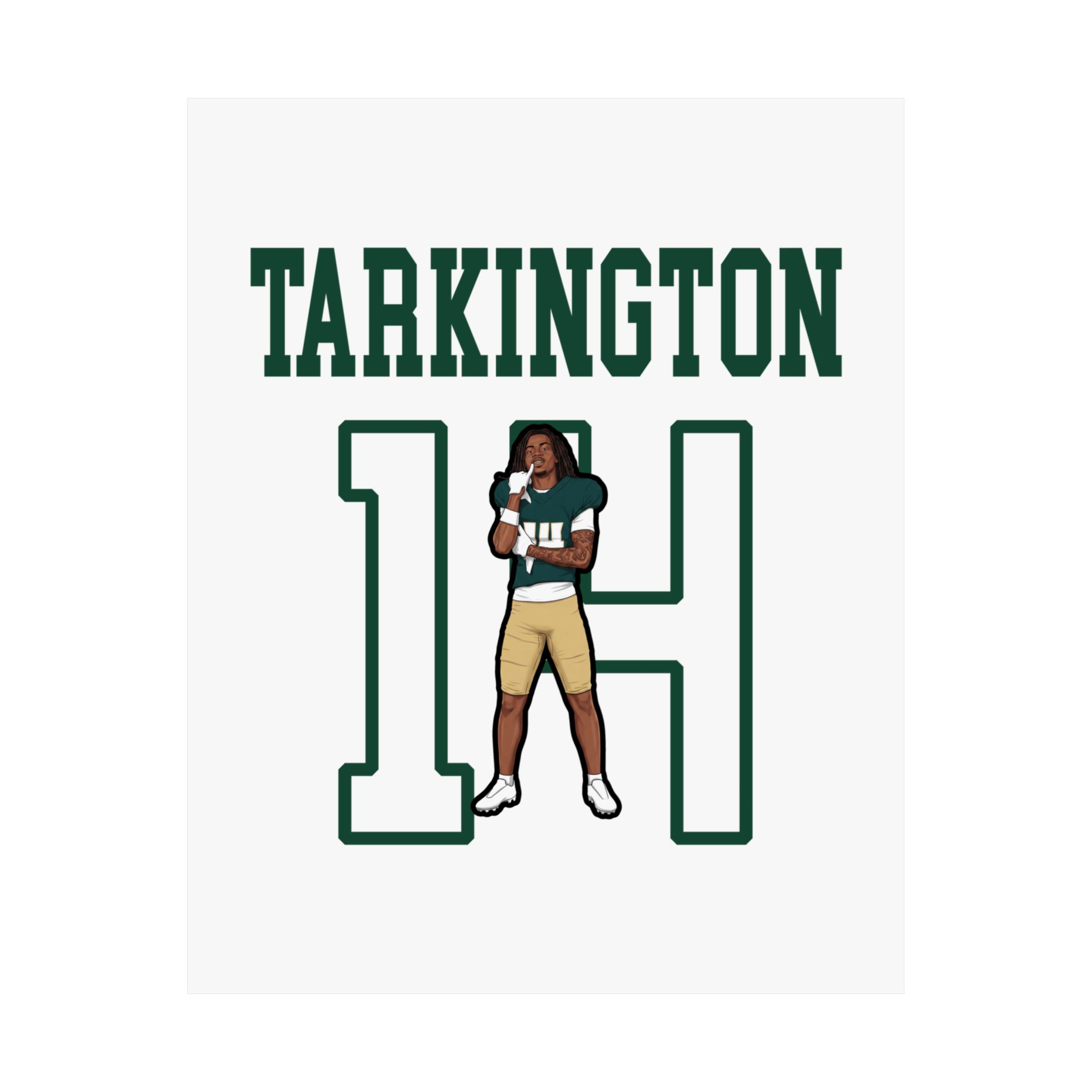 Poster — character_shirsey in Classic
