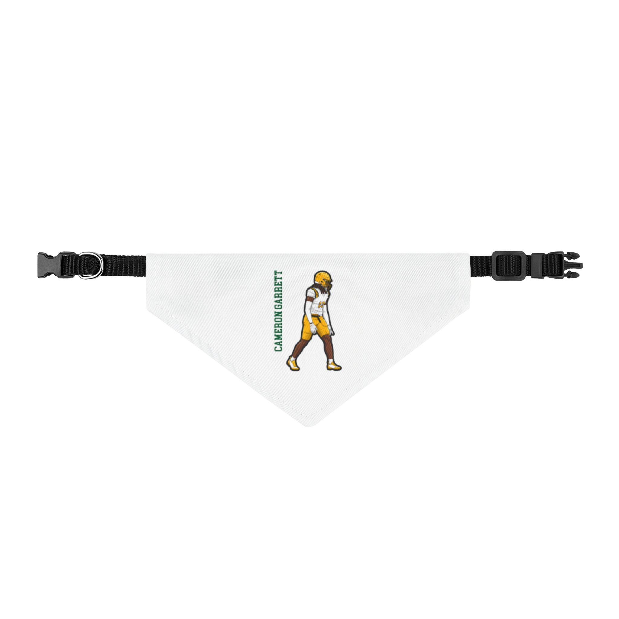 Pet Bandana — character_name_vertical in Classic