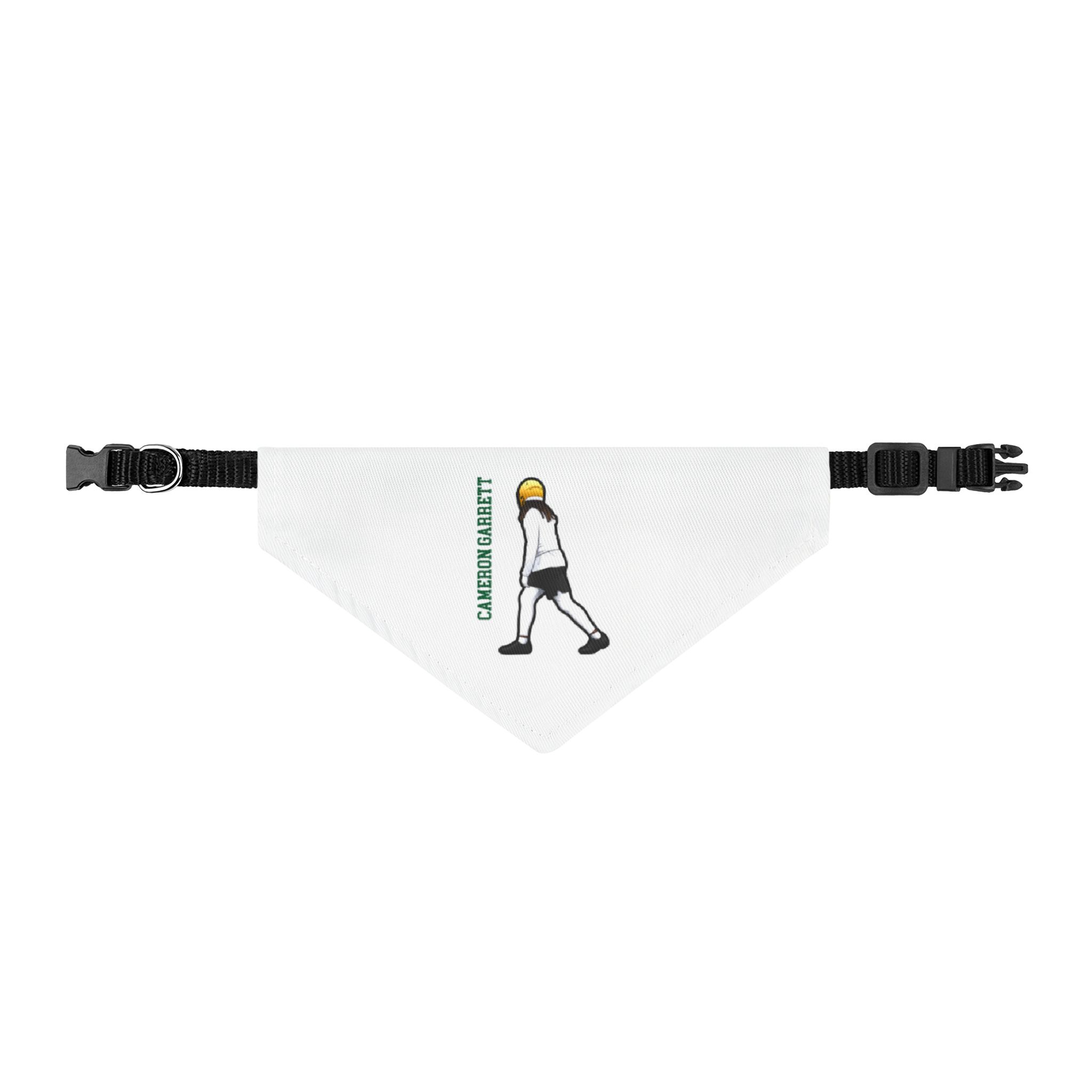 Pet Bandana — character_name_vertical in Classic