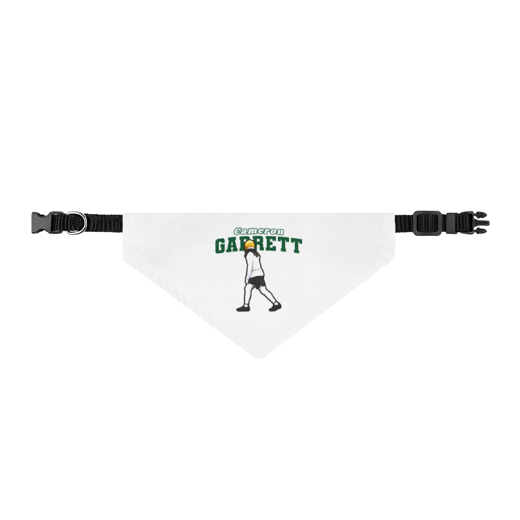 Pet Bandana — character_name_arch in Classic