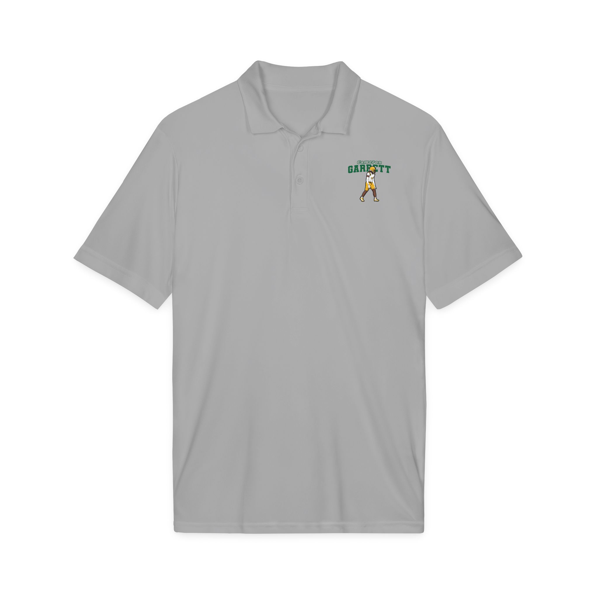 Polo — character_name_arch in Silver