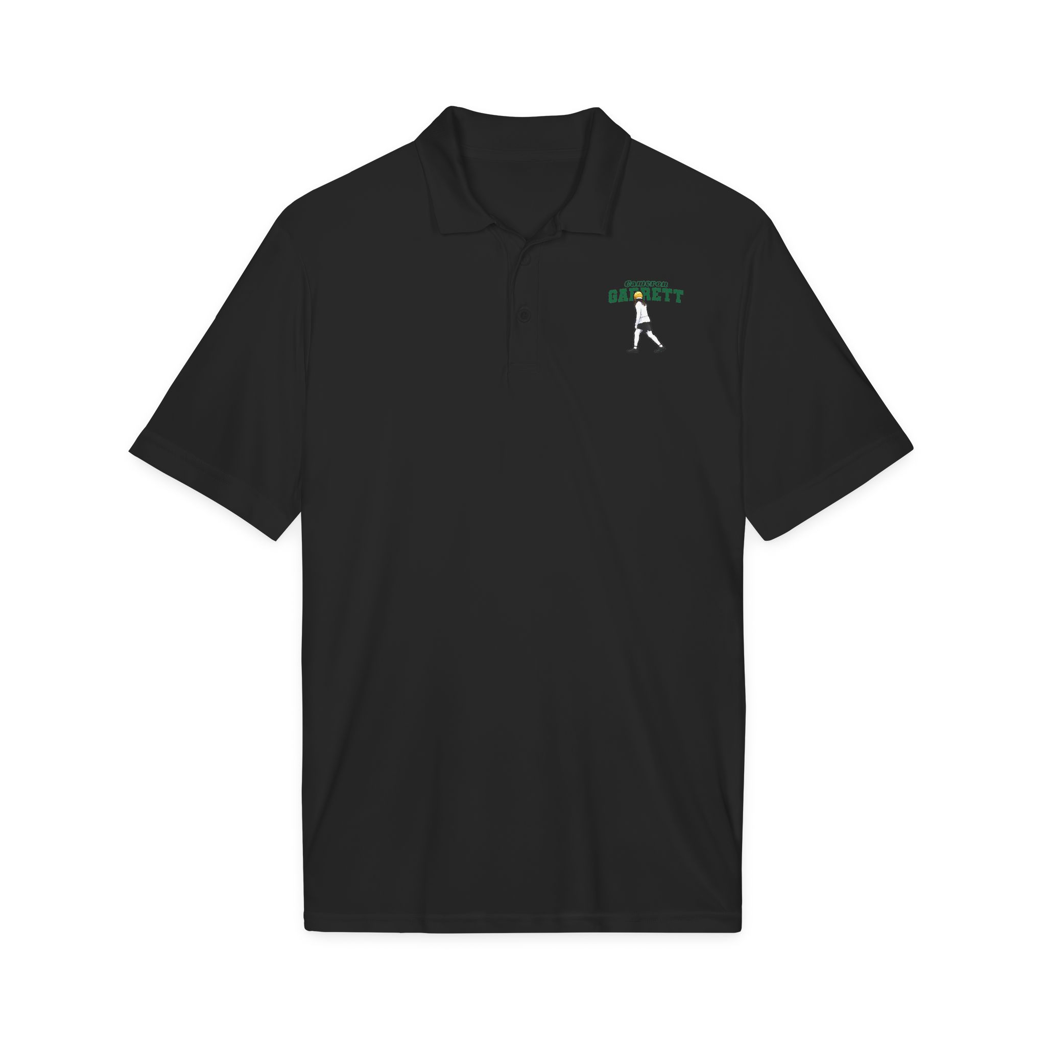 Polo — character_name_arch in Black