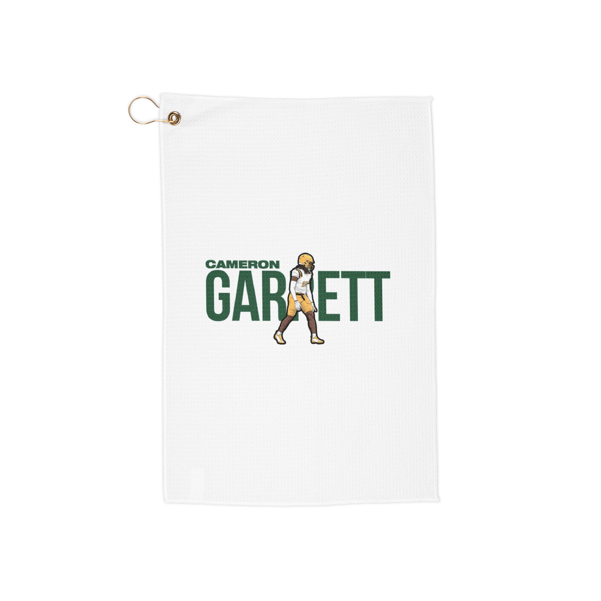 Golf Towel — character_player_name in Classic