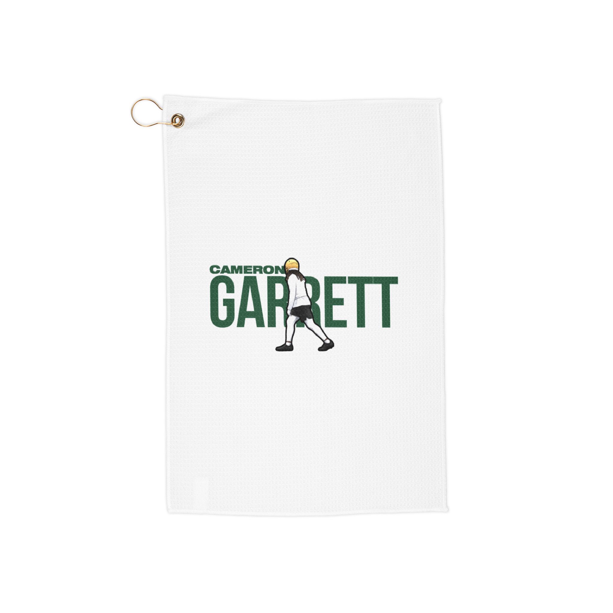 Golf Towel — character_player_name in Classic