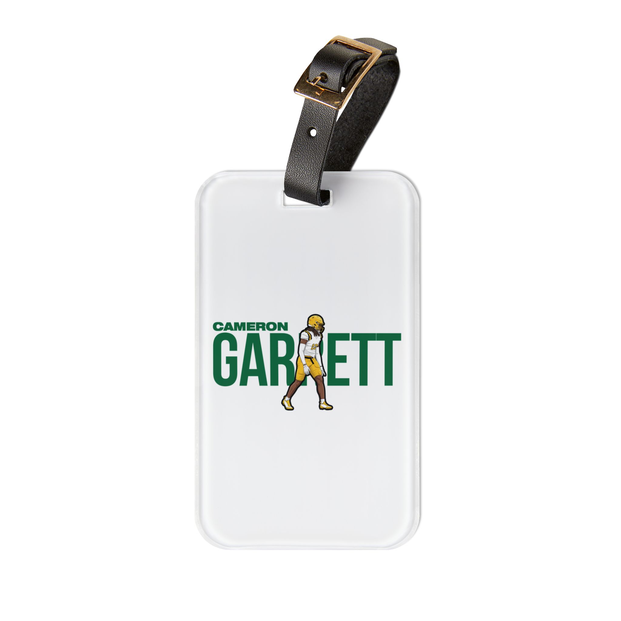 Luggage Tag — character_player_name in Classic