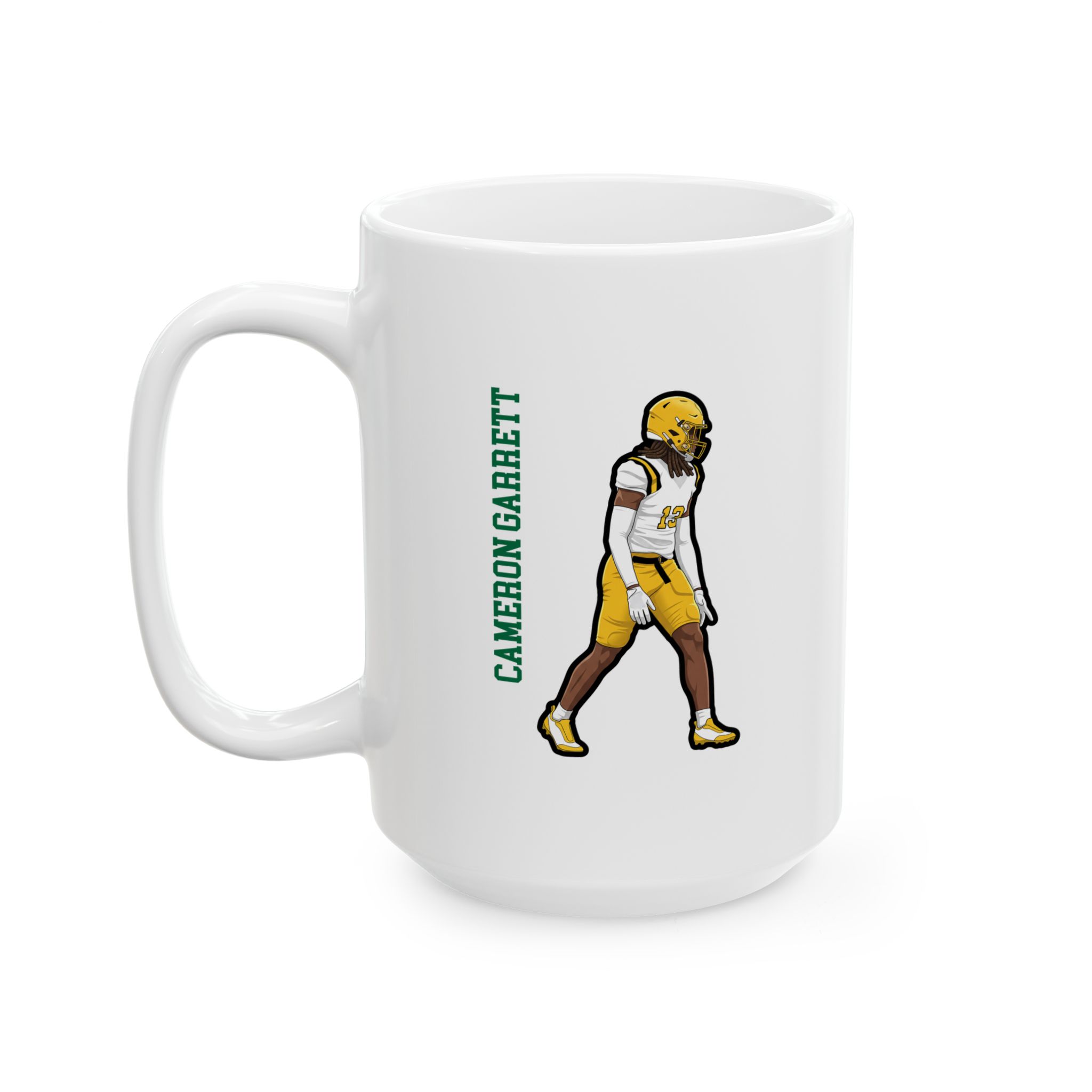 Coffee Mug — character_name_vertical in Classic