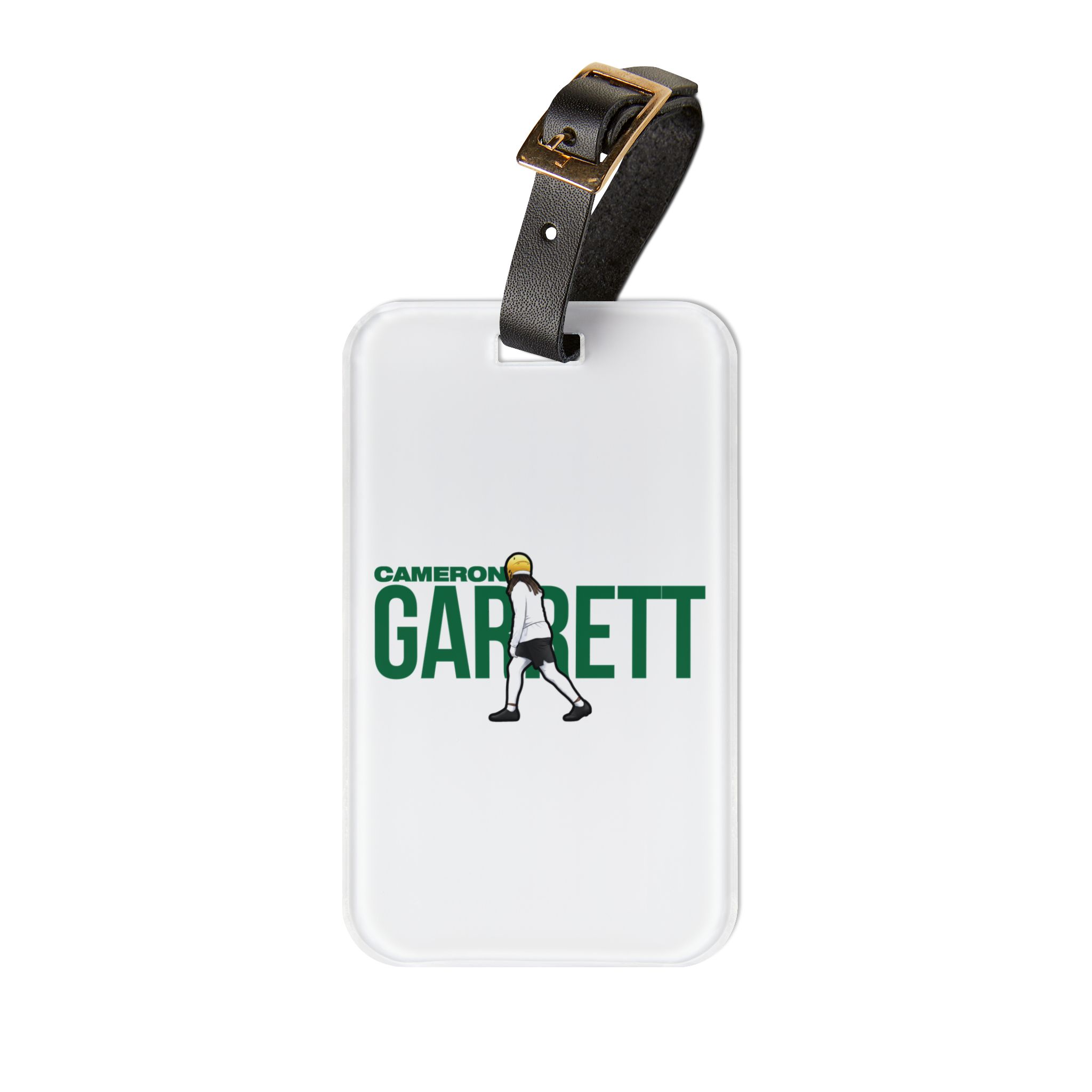 Luggage Tag — character_player_name in Classic