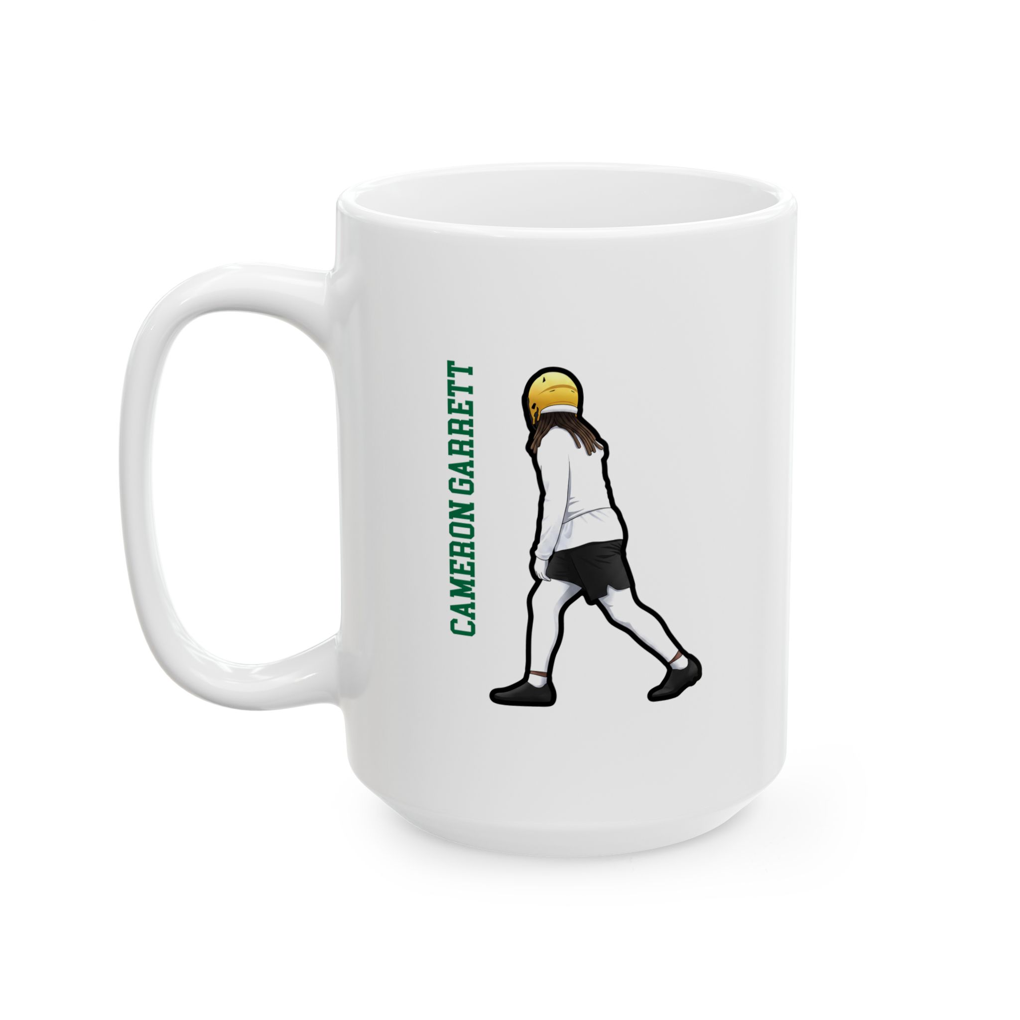 Coffee Mug — character_name_vertical in Classic