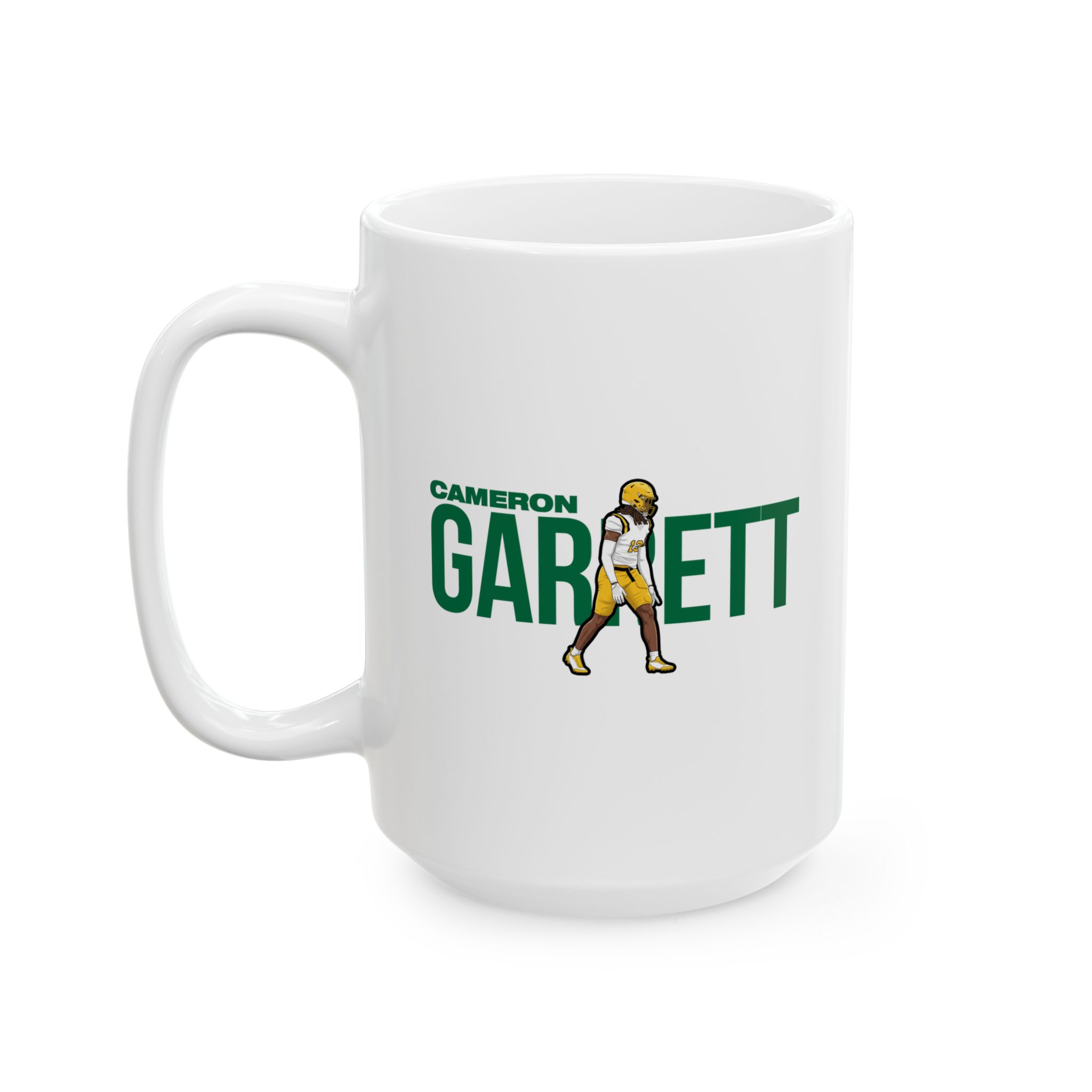 Coffee Mug — character_player_name in Classic