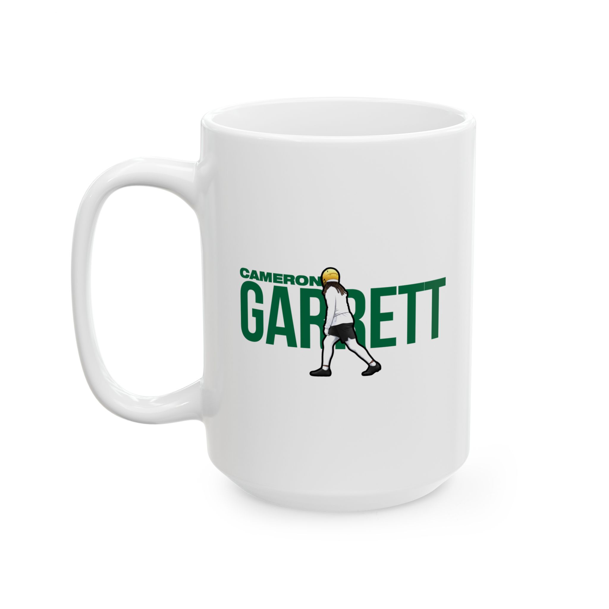 Coffee Mug — character_player_name in Classic