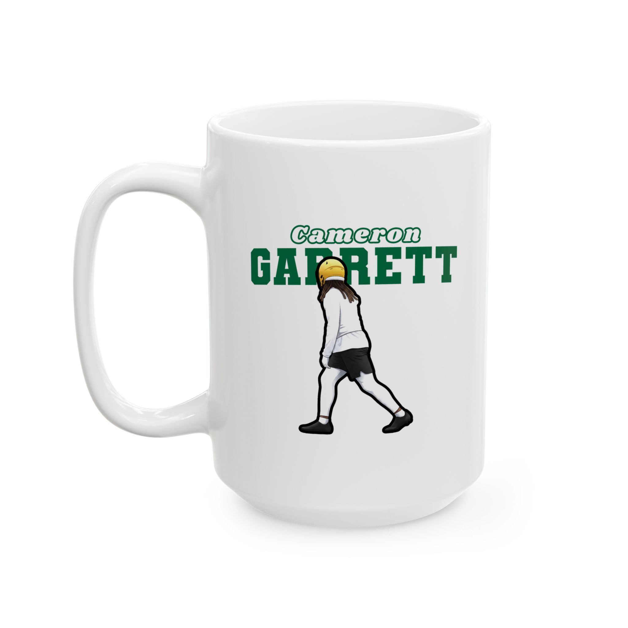 Coffee Mug — character_name_arch in Classic