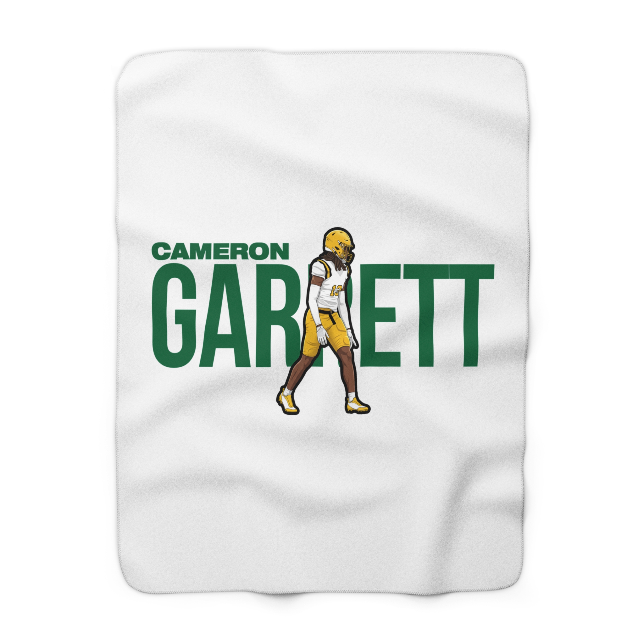 Sherpa Blanket — character_player_name in Classic