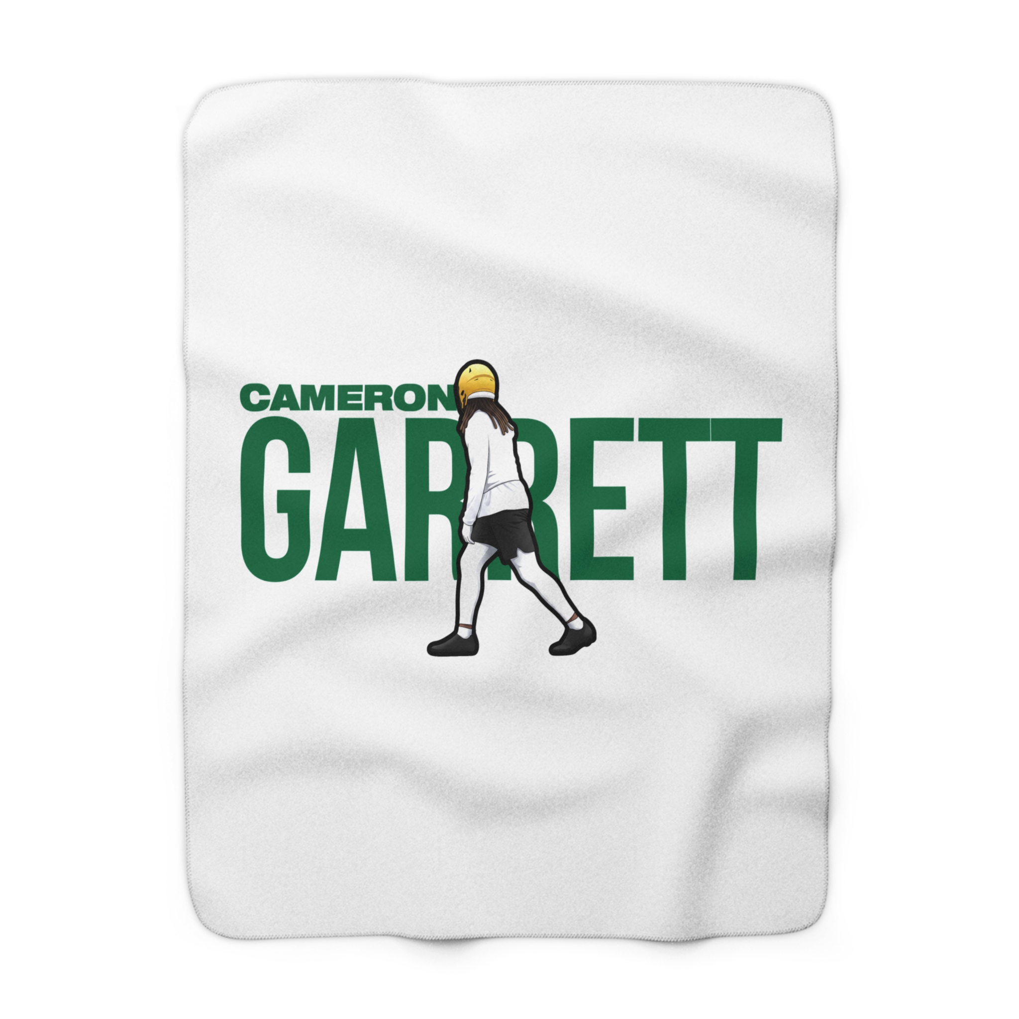 Sherpa Blanket — character_player_name in Classic