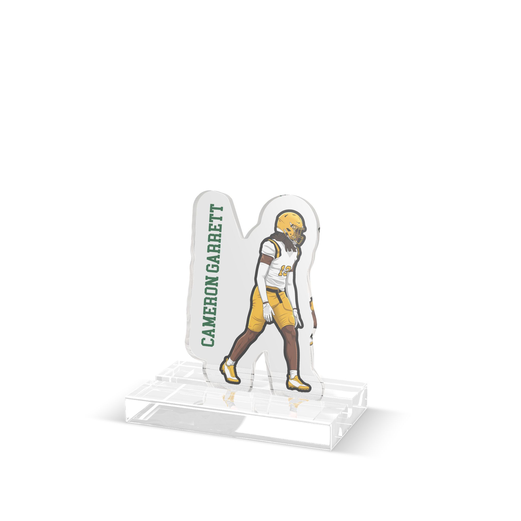 Desk Display — character_name_vertical in Classic