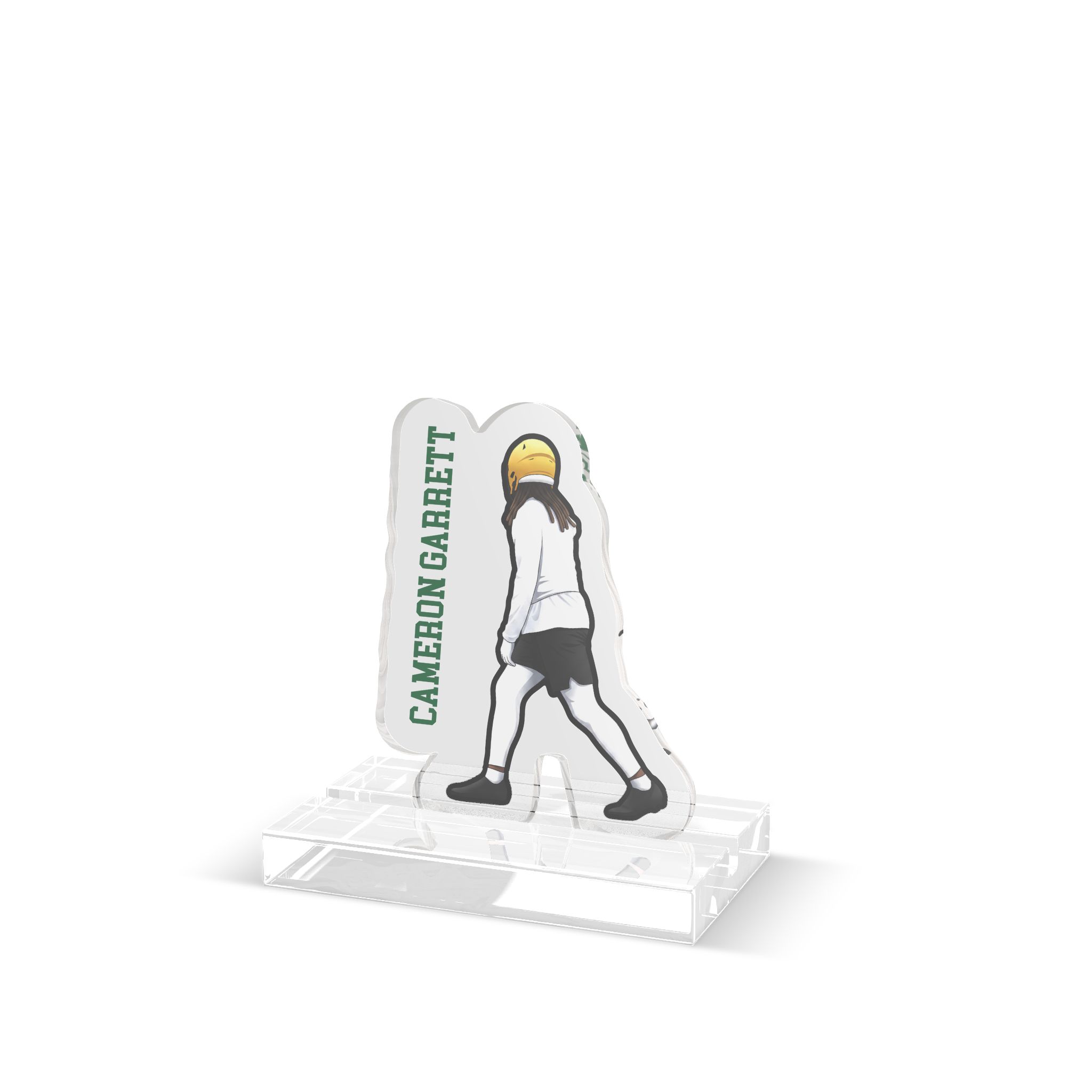 Desk Display — character_name_vertical in Classic