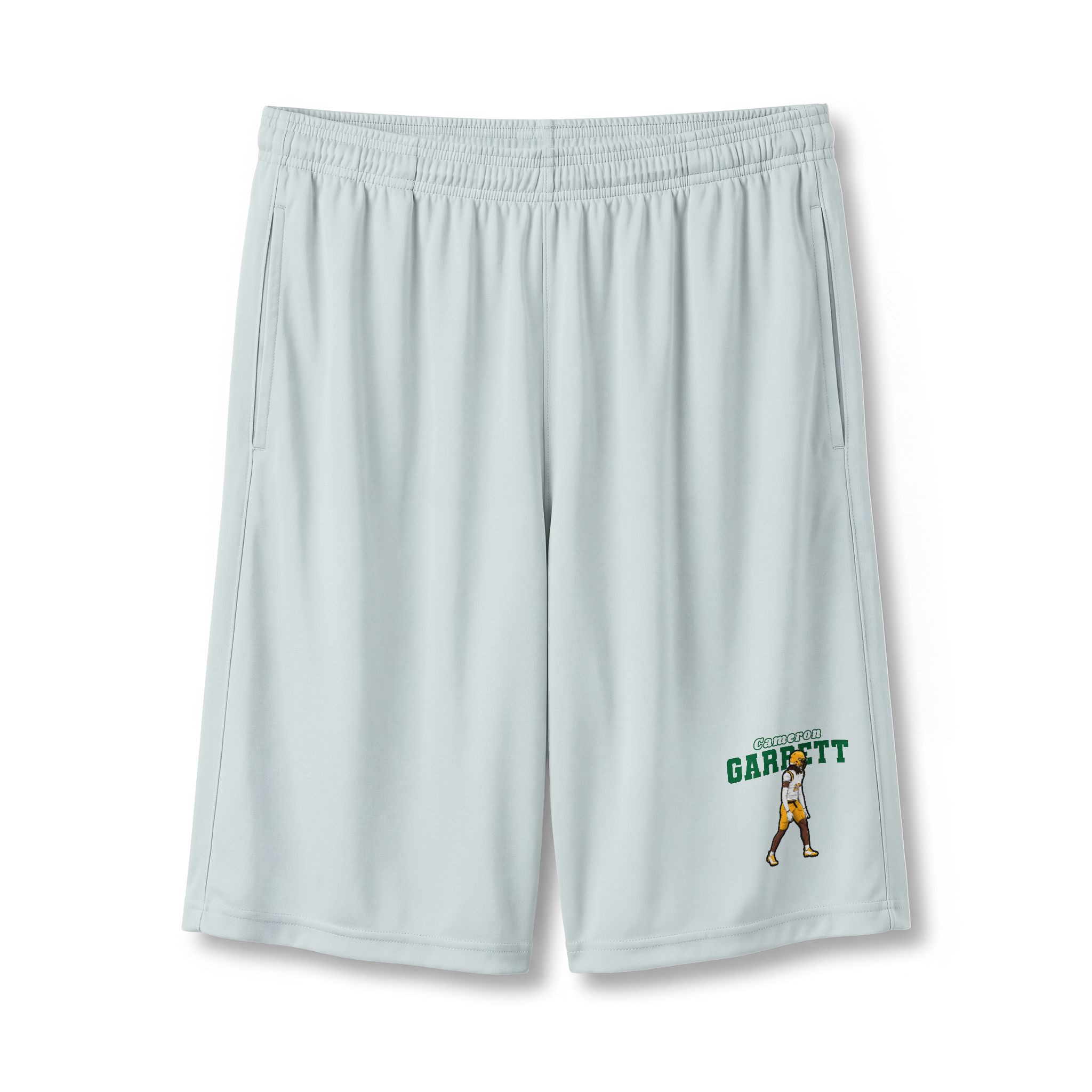 Shorts — character_name_arch in Silver