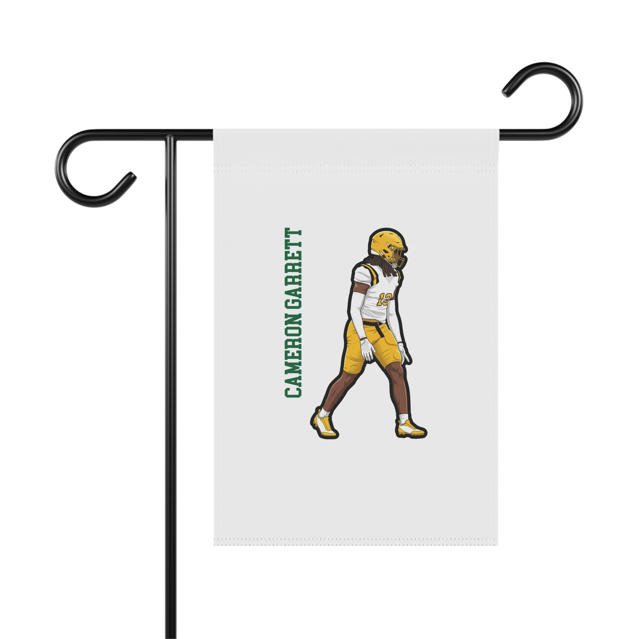 Garden & House Banner — character_name_vertical in Classic