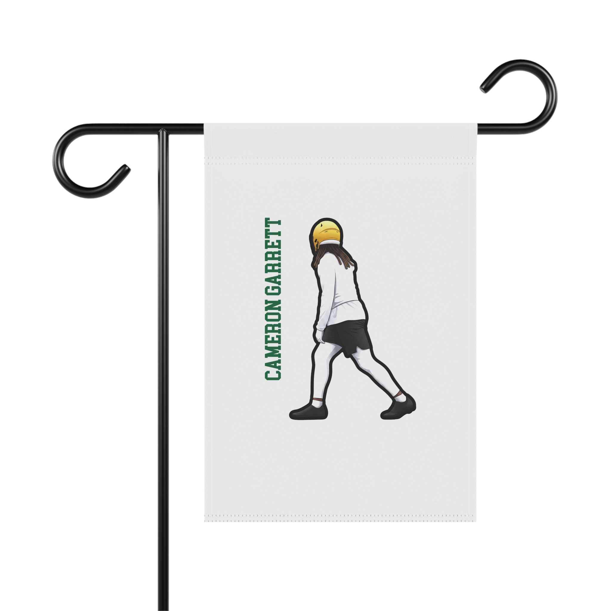 Garden & House Banner — character_name_vertical in Classic
