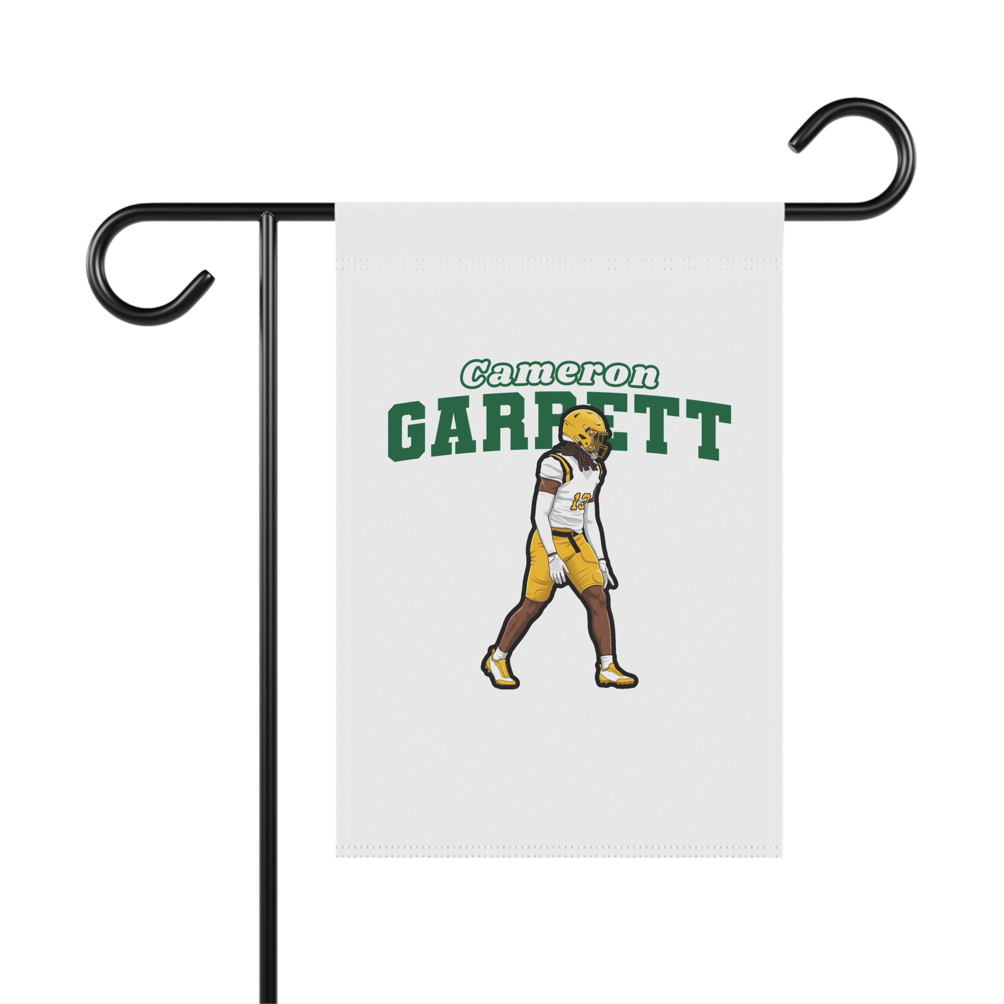 Garden & House Banner — character_name_arch in Classic