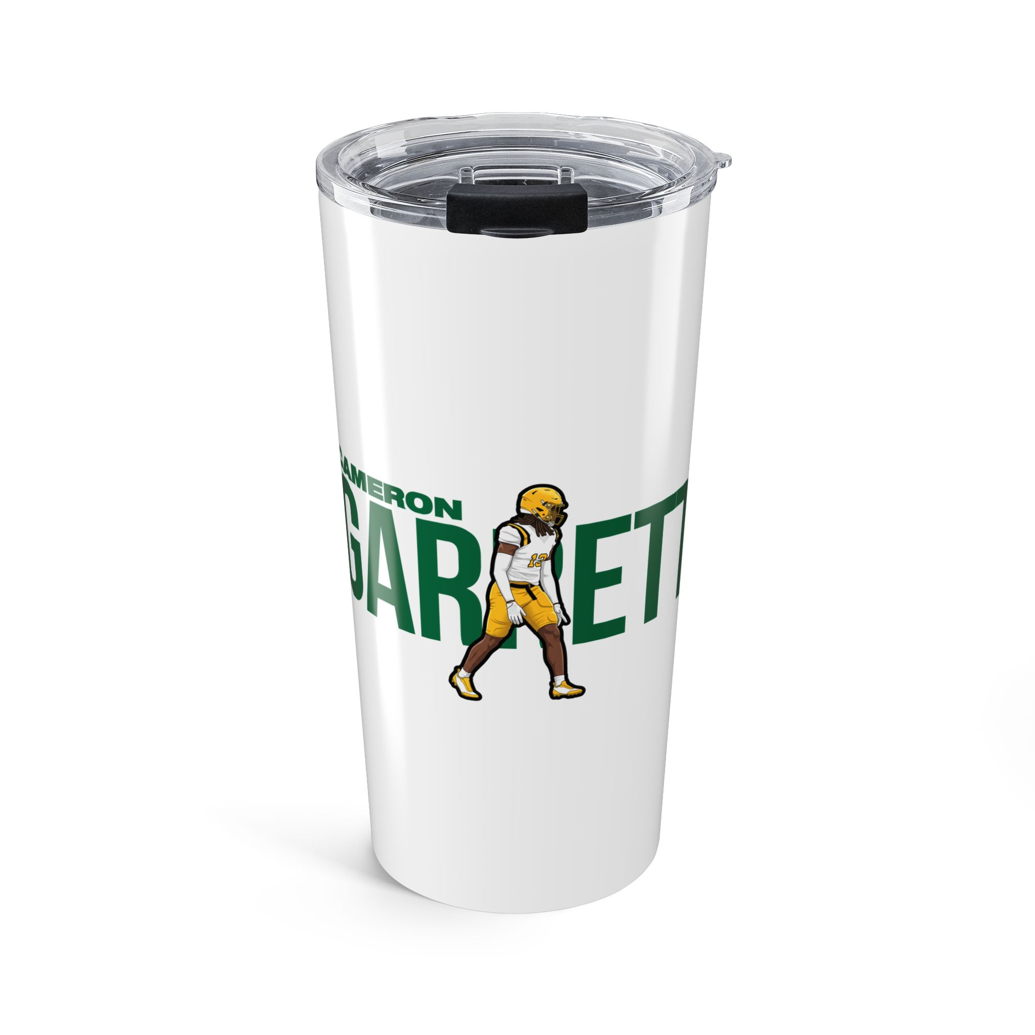 20oz Tumbler — character_player_name in Classic