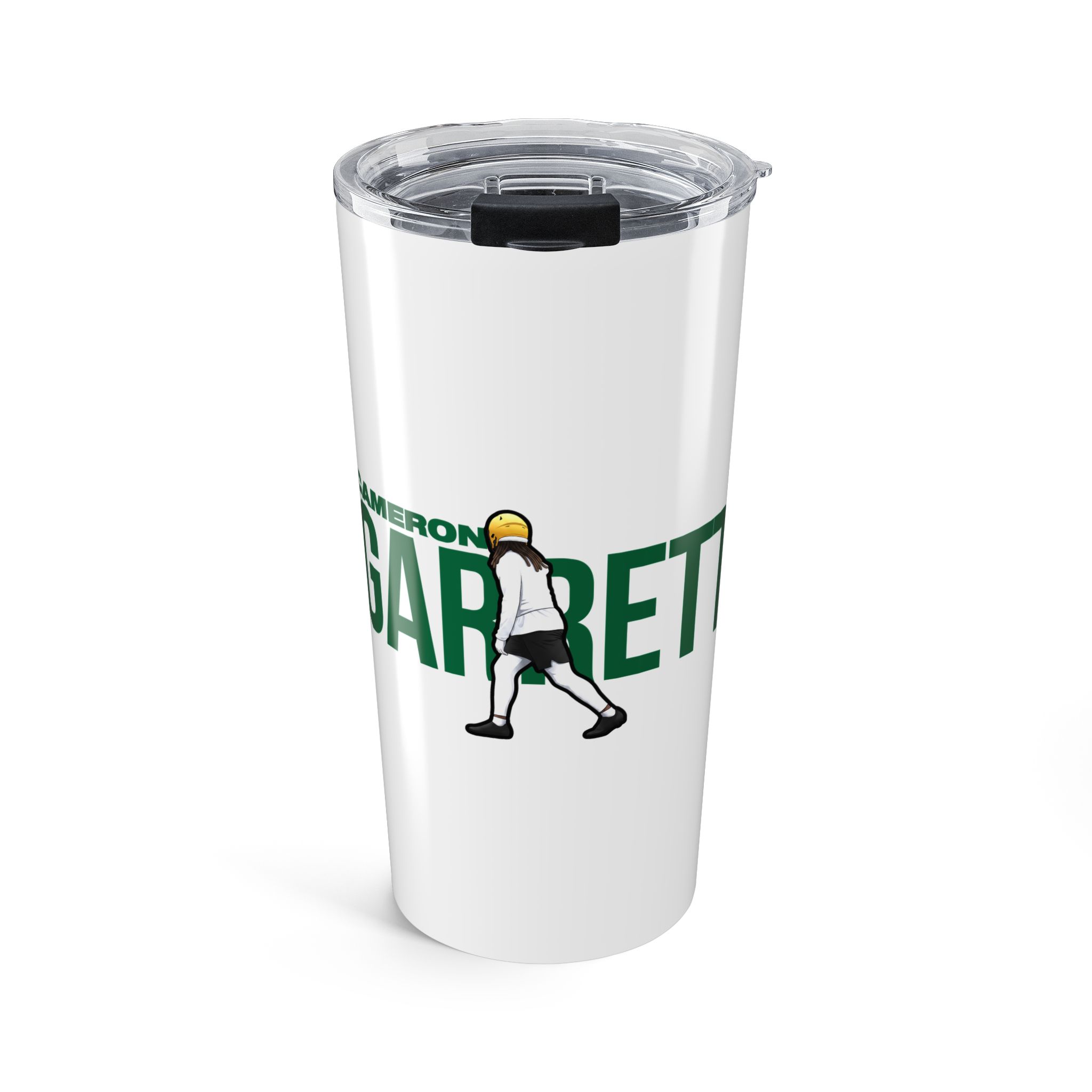 20oz Tumbler — character_player_name in Classic