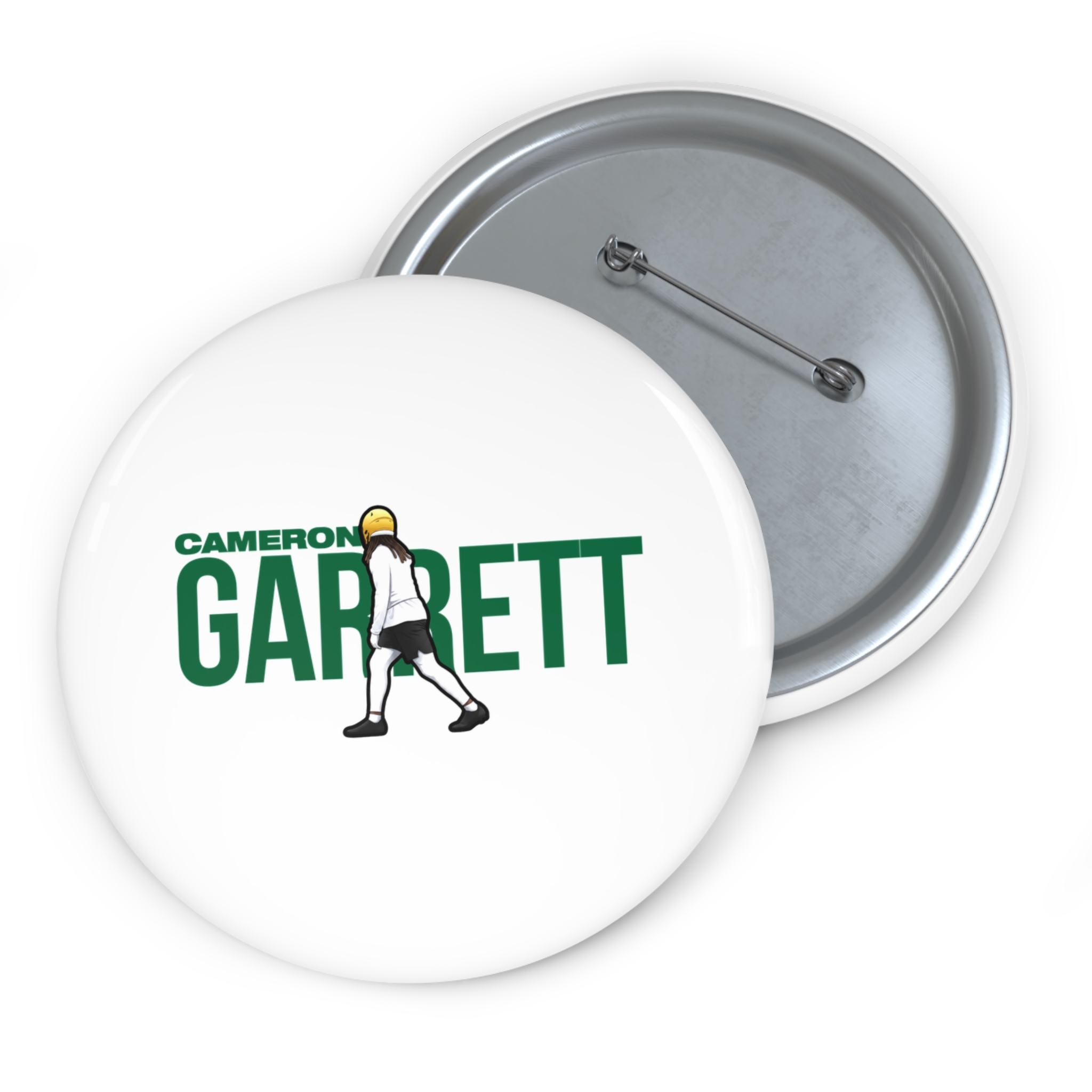 Game Day Pin — character_player_name in Classic