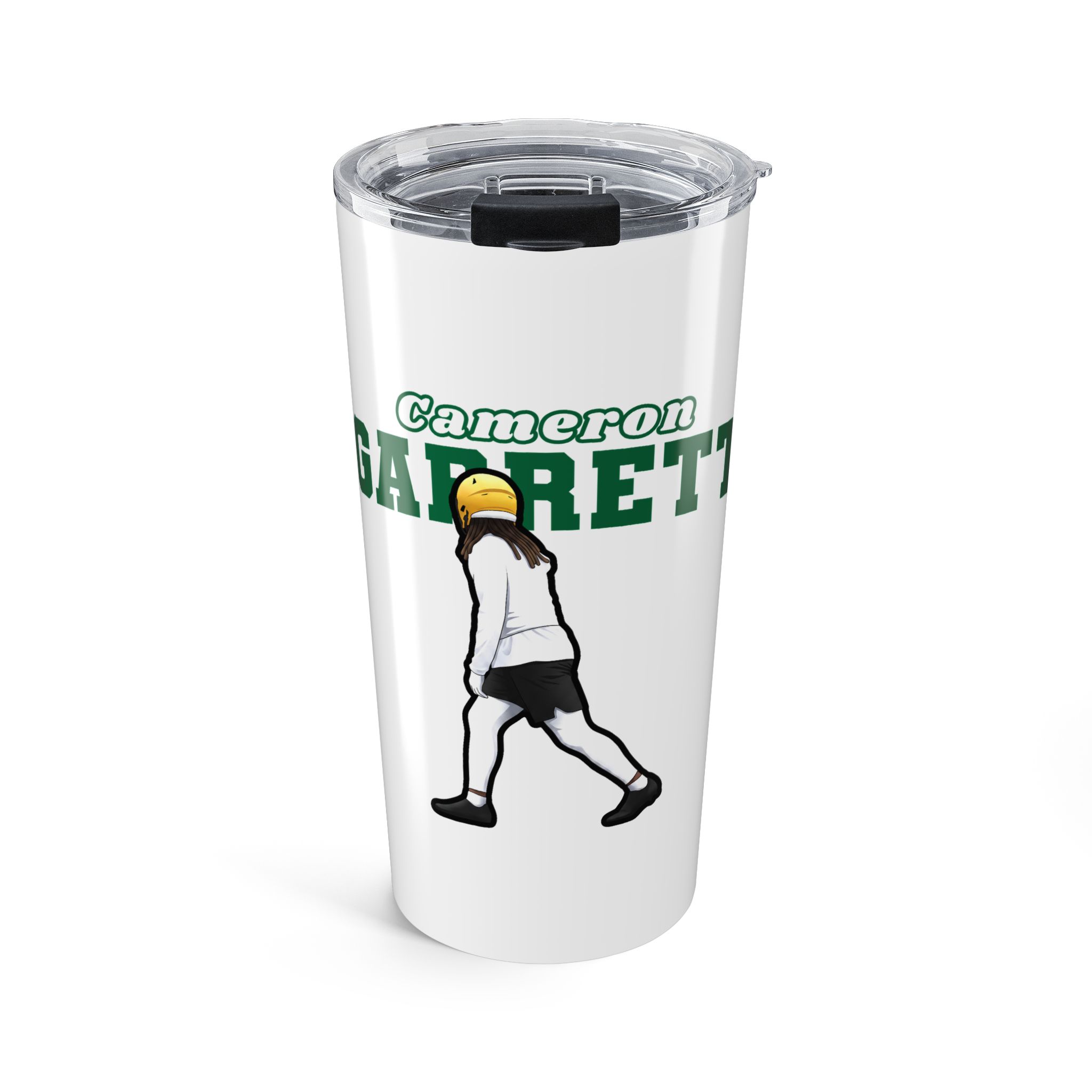 20oz Tumbler — character_name_arch in Classic