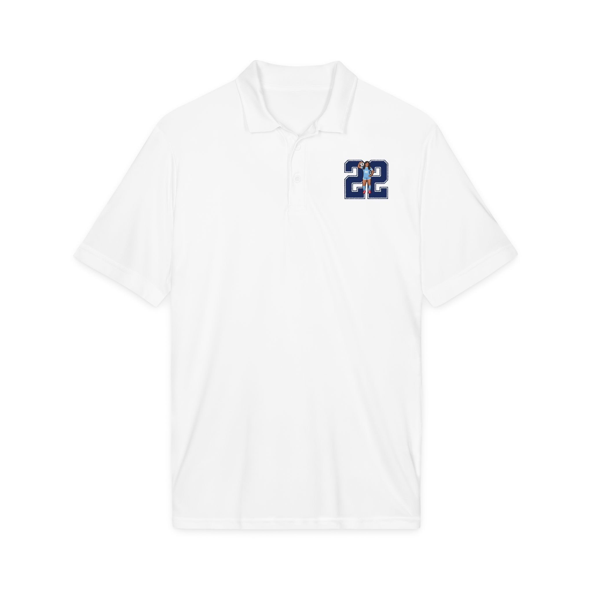 Polo — character_number in White
