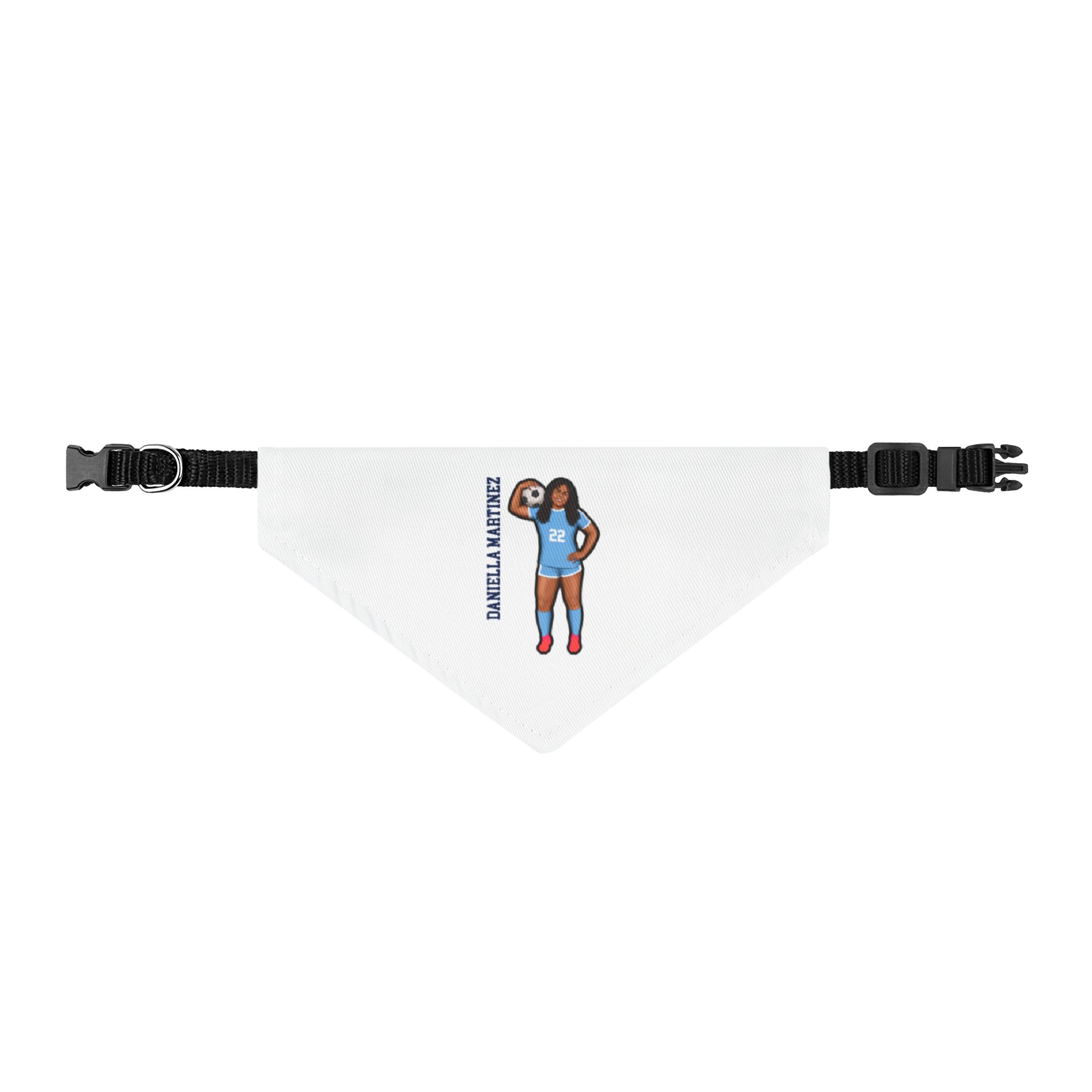 Pet Bandana — character_name_vertical in Classic
