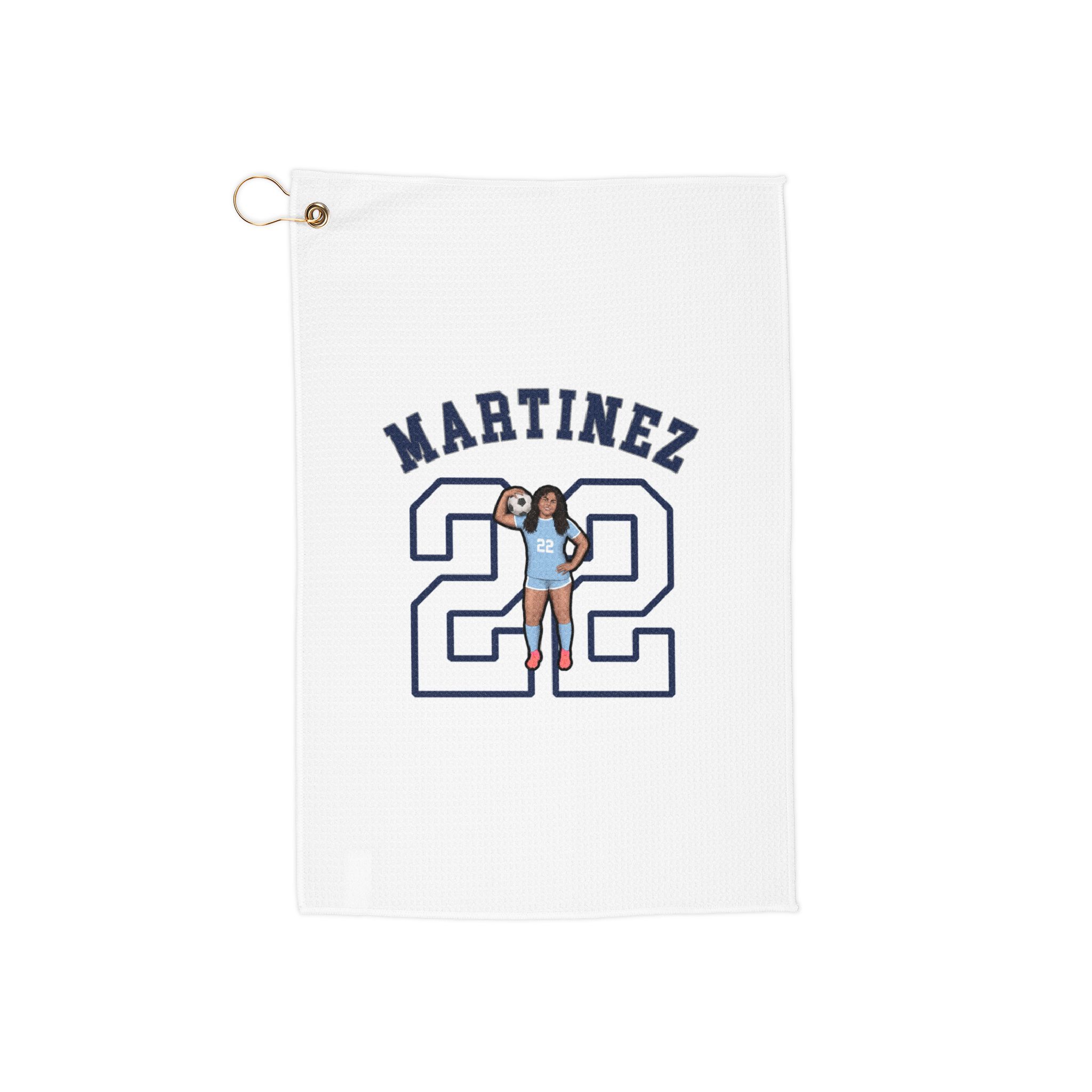 Golf Towel — character_shirsey_arch in Classic