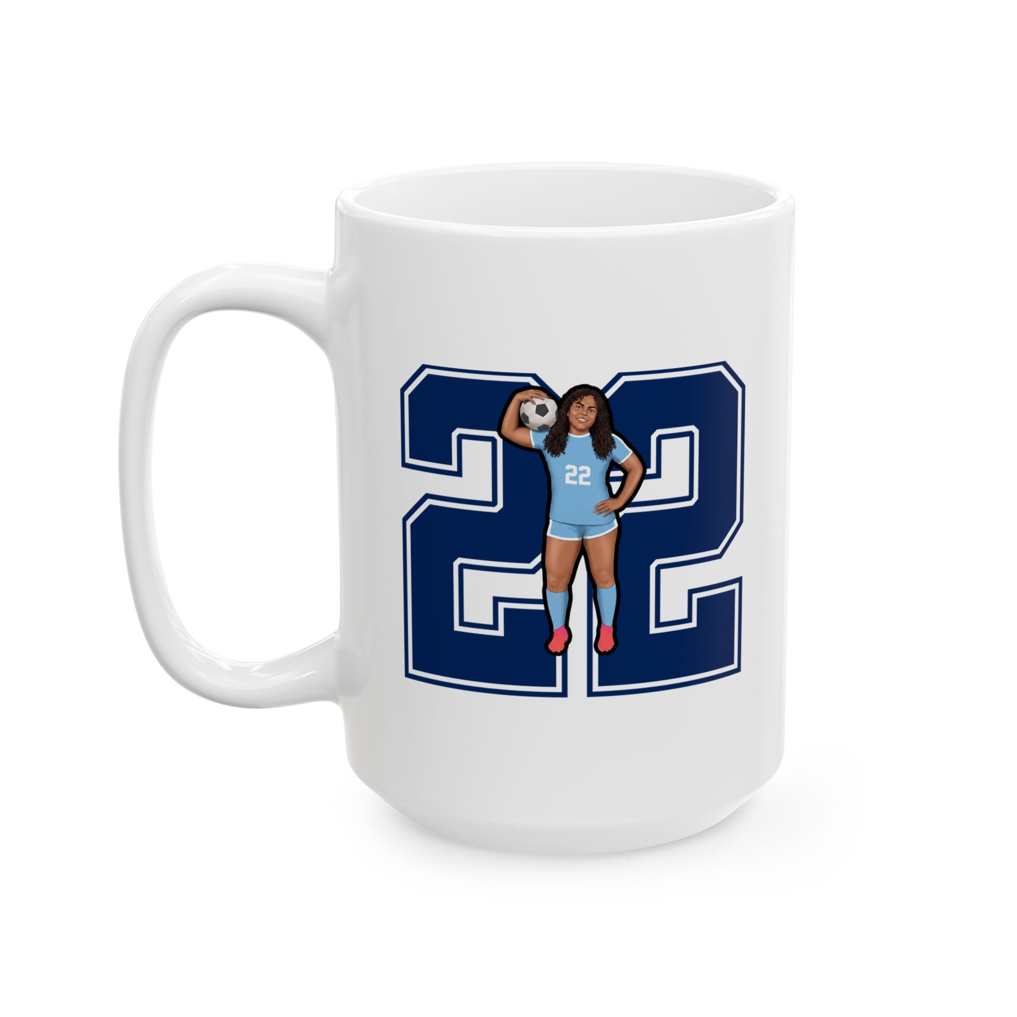 Coffee Mug — character_number in Classic