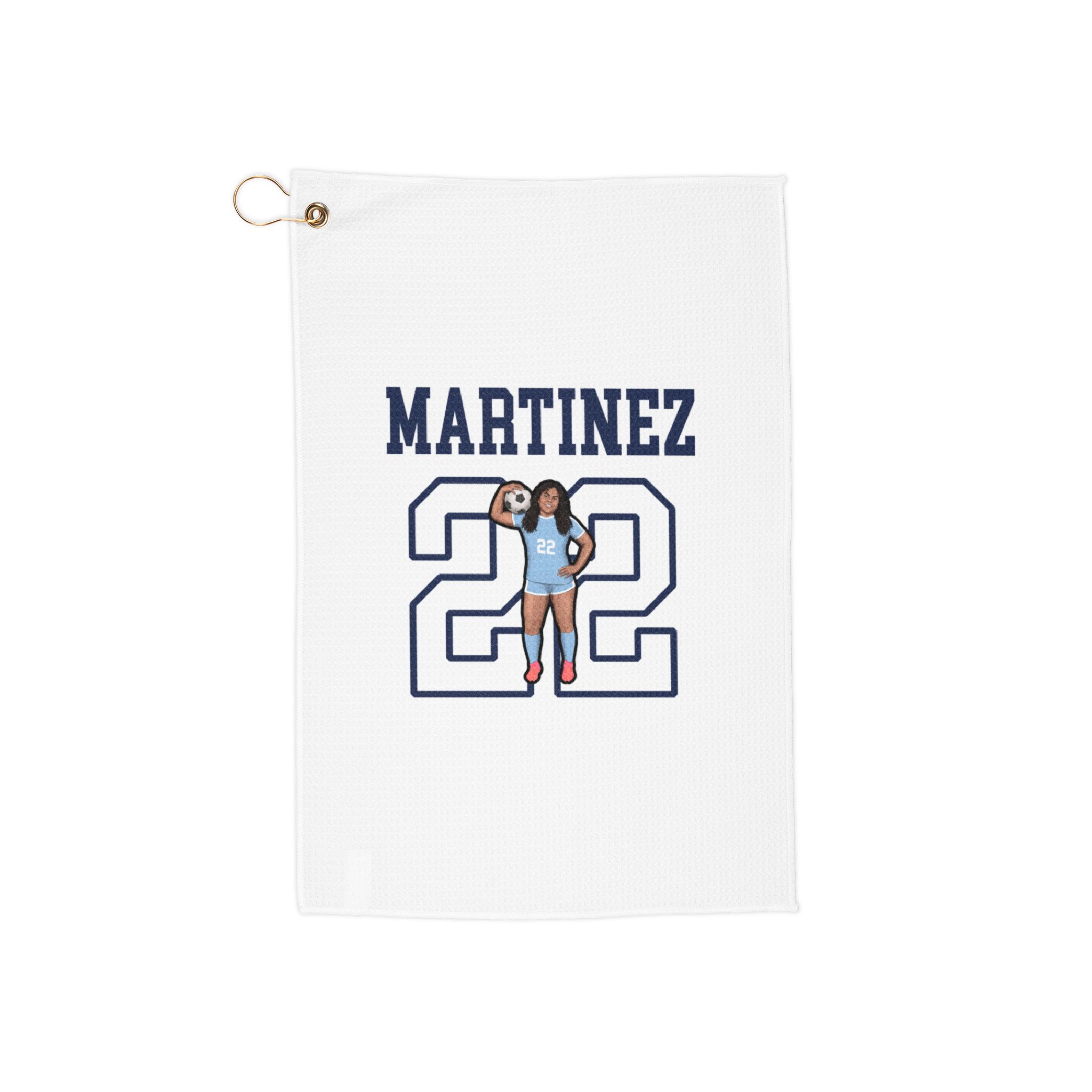 Golf Towel — character_shirsey in Classic