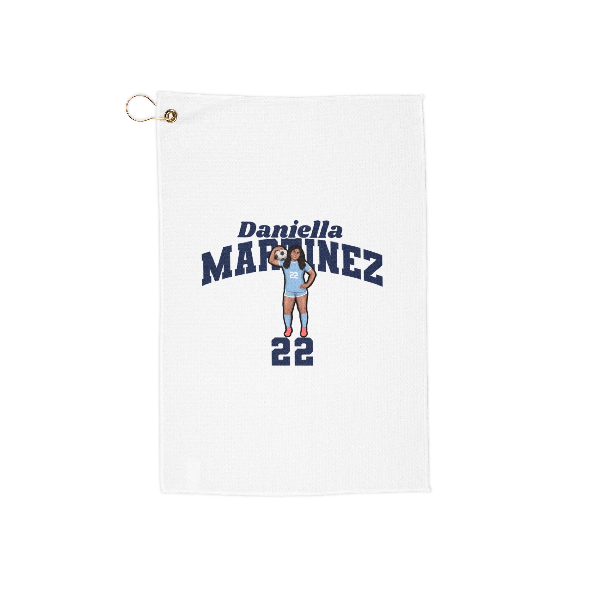 Golf Towel — character_signature_arch in Classic