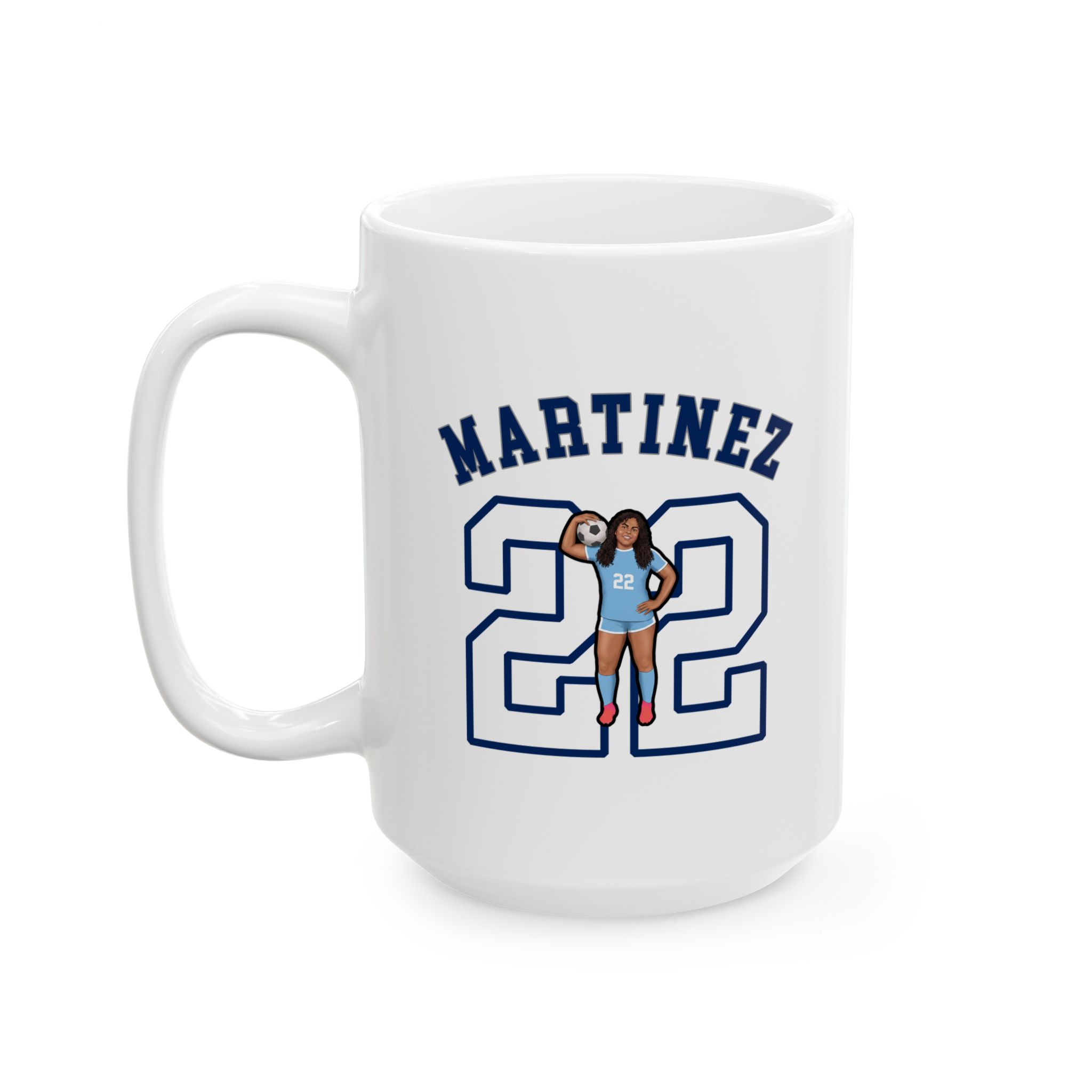 Coffee Mug — character_shirsey_arch in Classic