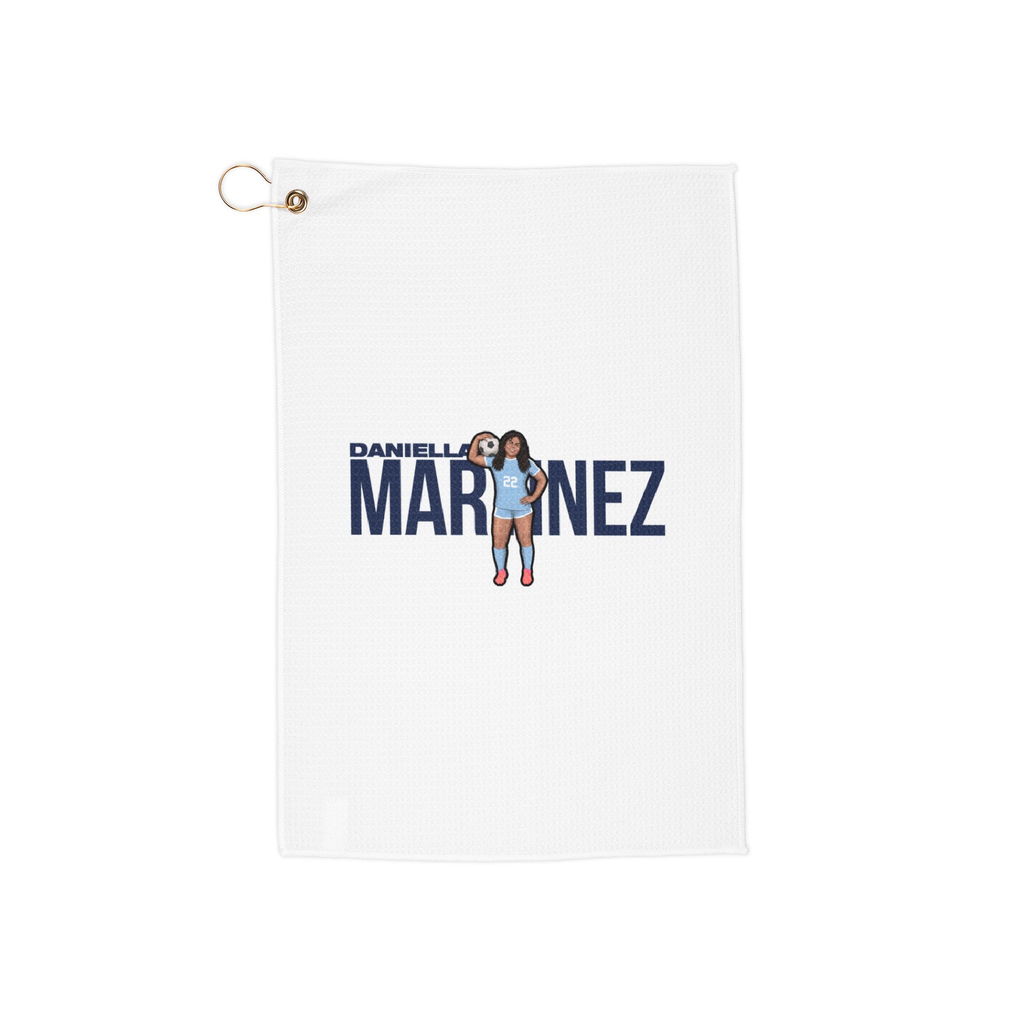 Golf Towel — character_player_name in Classic