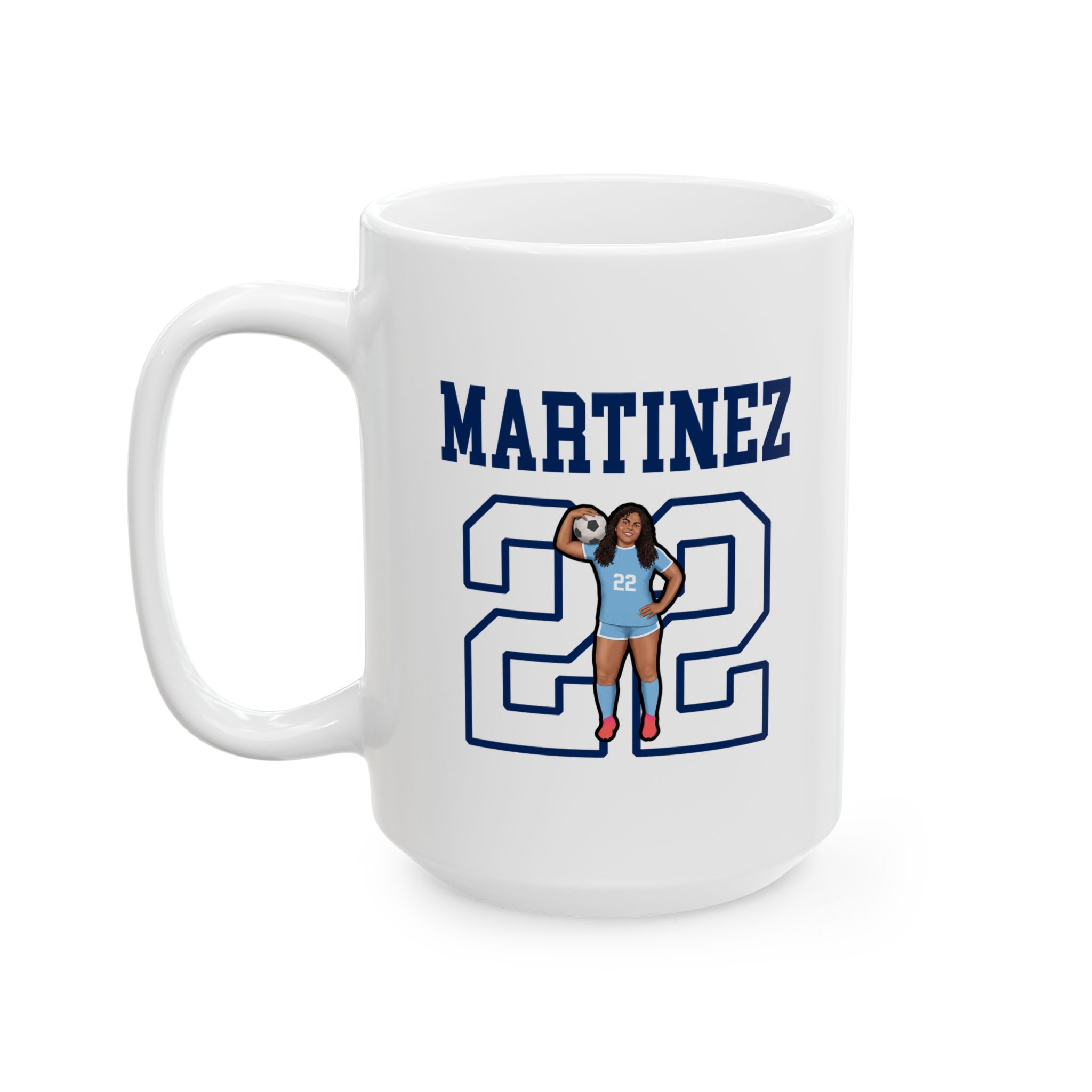 Coffee Mug — character_shirsey in Classic