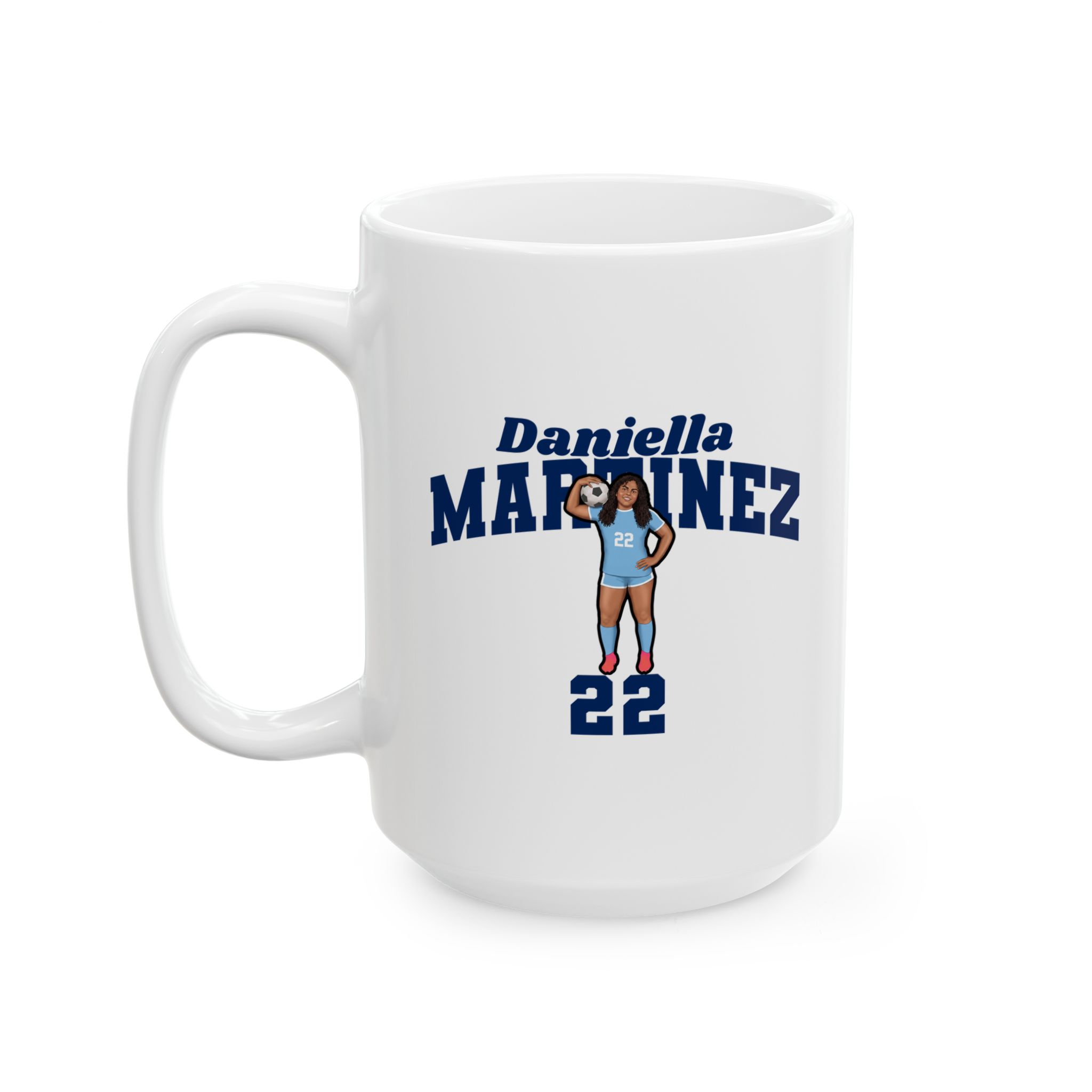 Coffee Mug — character_signature_arch in Classic