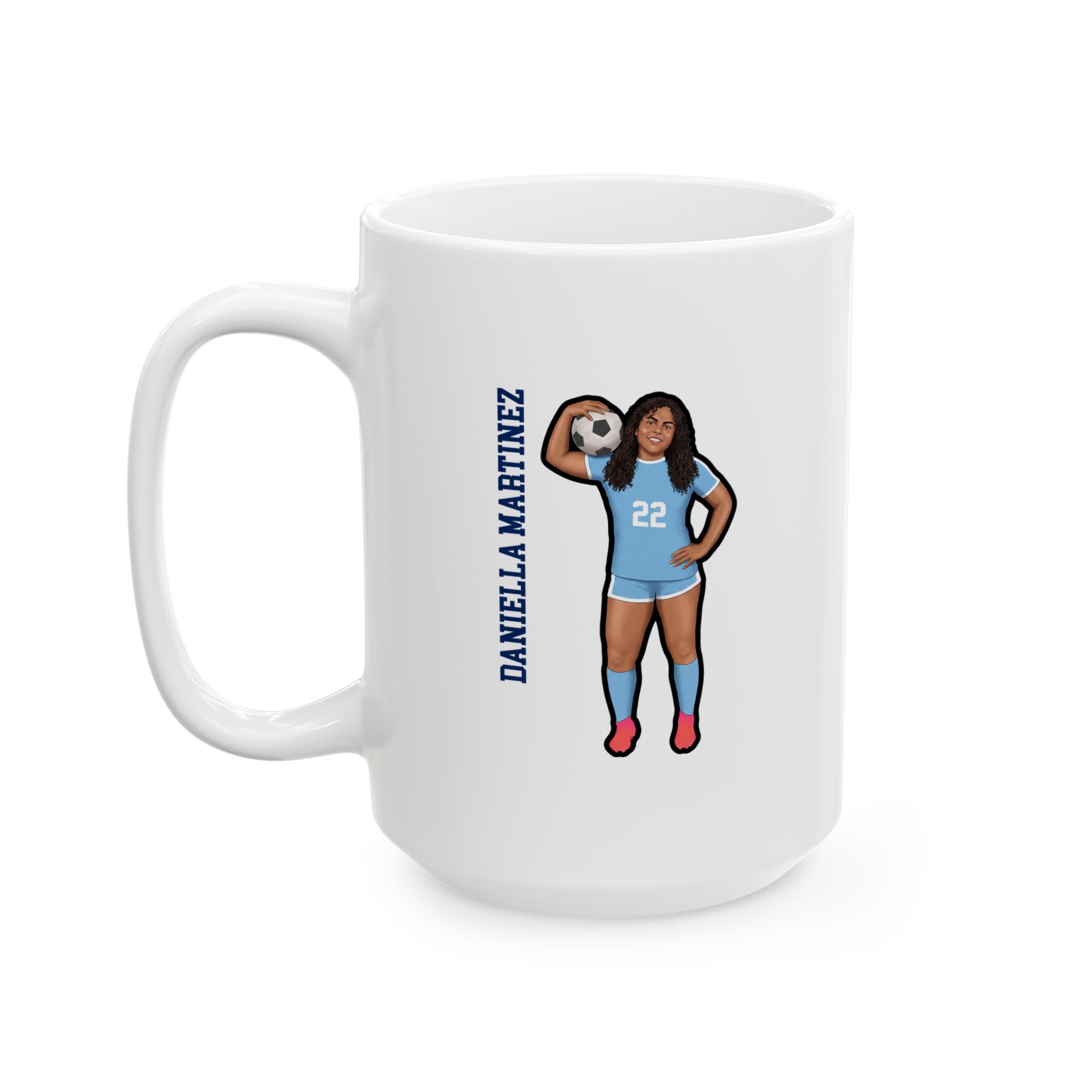 Coffee Mug — character_name_vertical in Classic