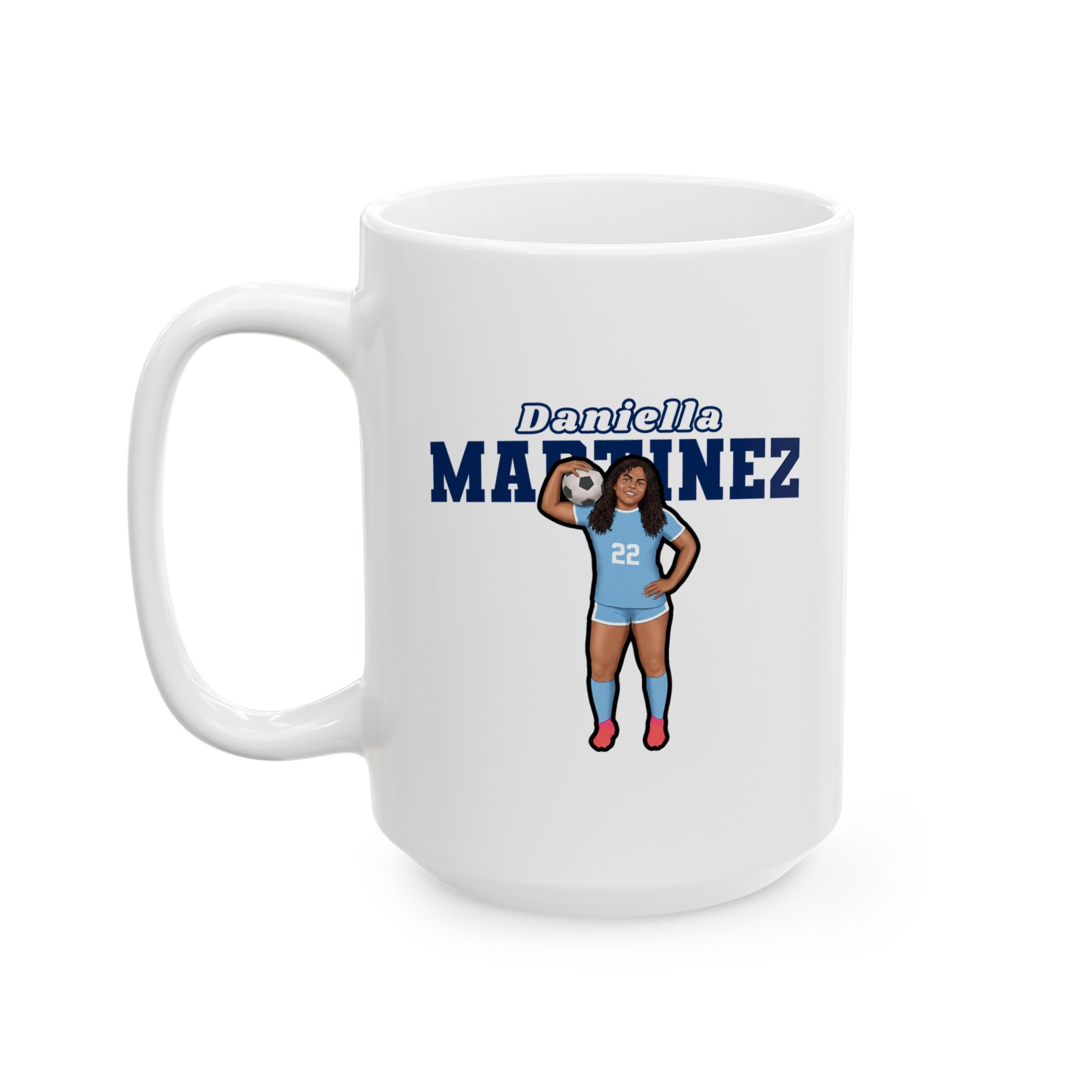 Coffee Mug — character_name_arch in Classic