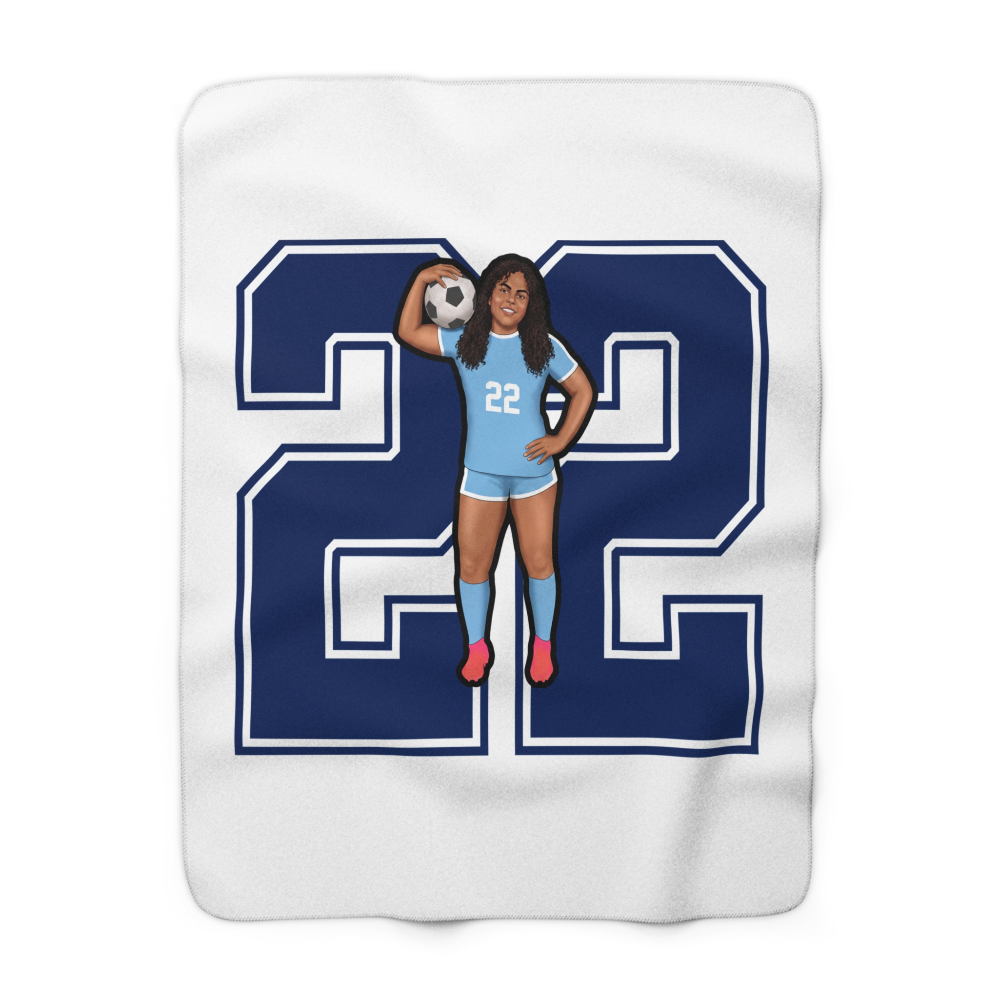 Sherpa Blanket — character_number in Classic