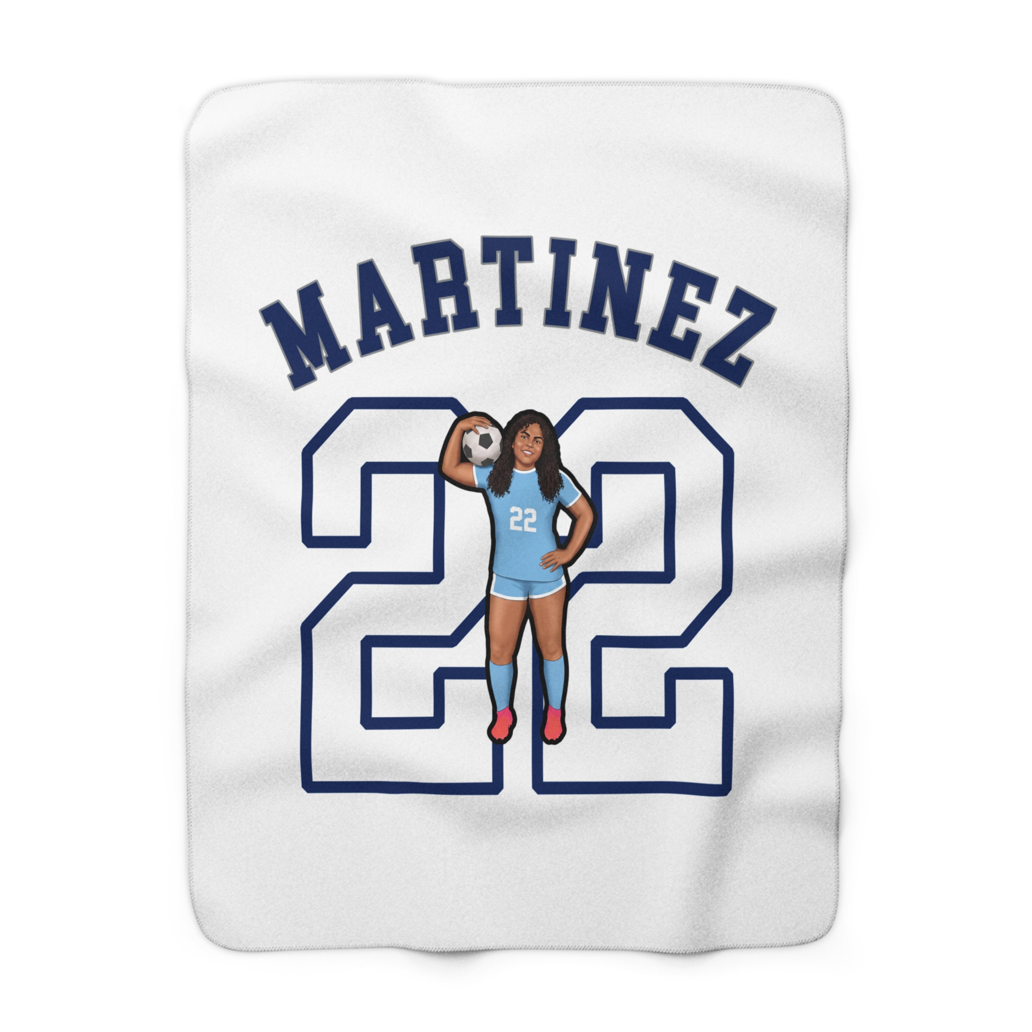 Sherpa Blanket — character_shirsey_arch in Classic