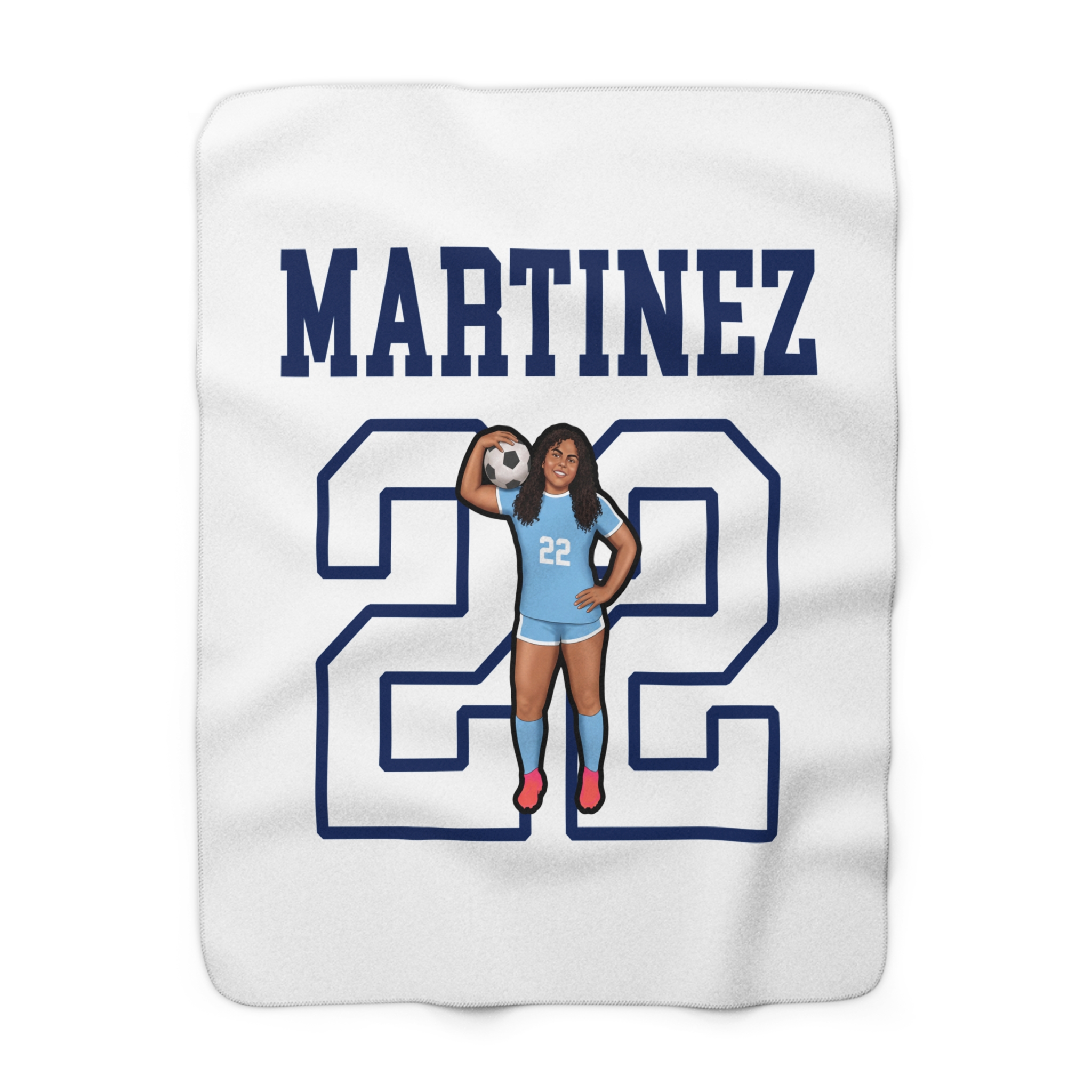 Sherpa Blanket — character_shirsey in Classic