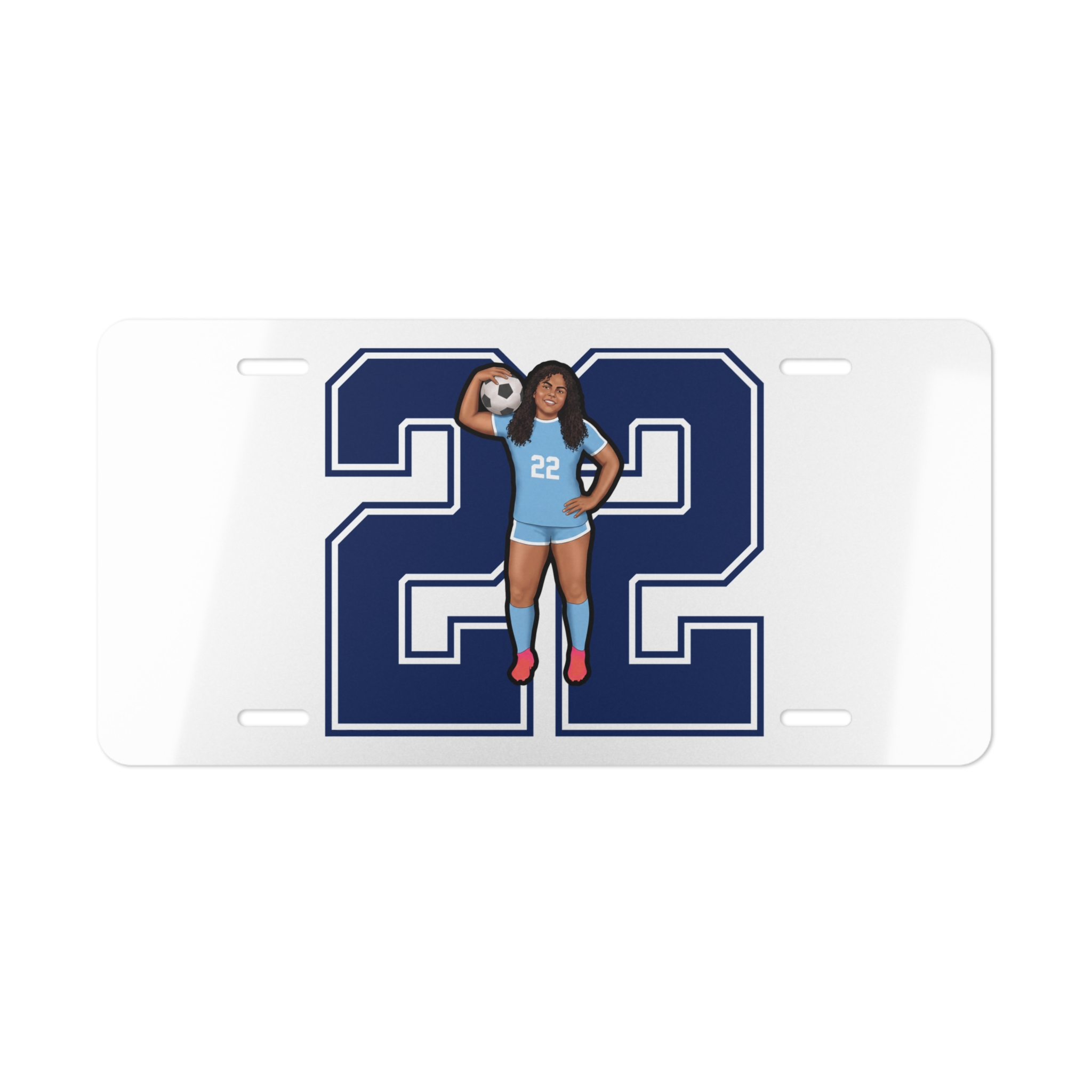 License Plate — character_number in Classic
