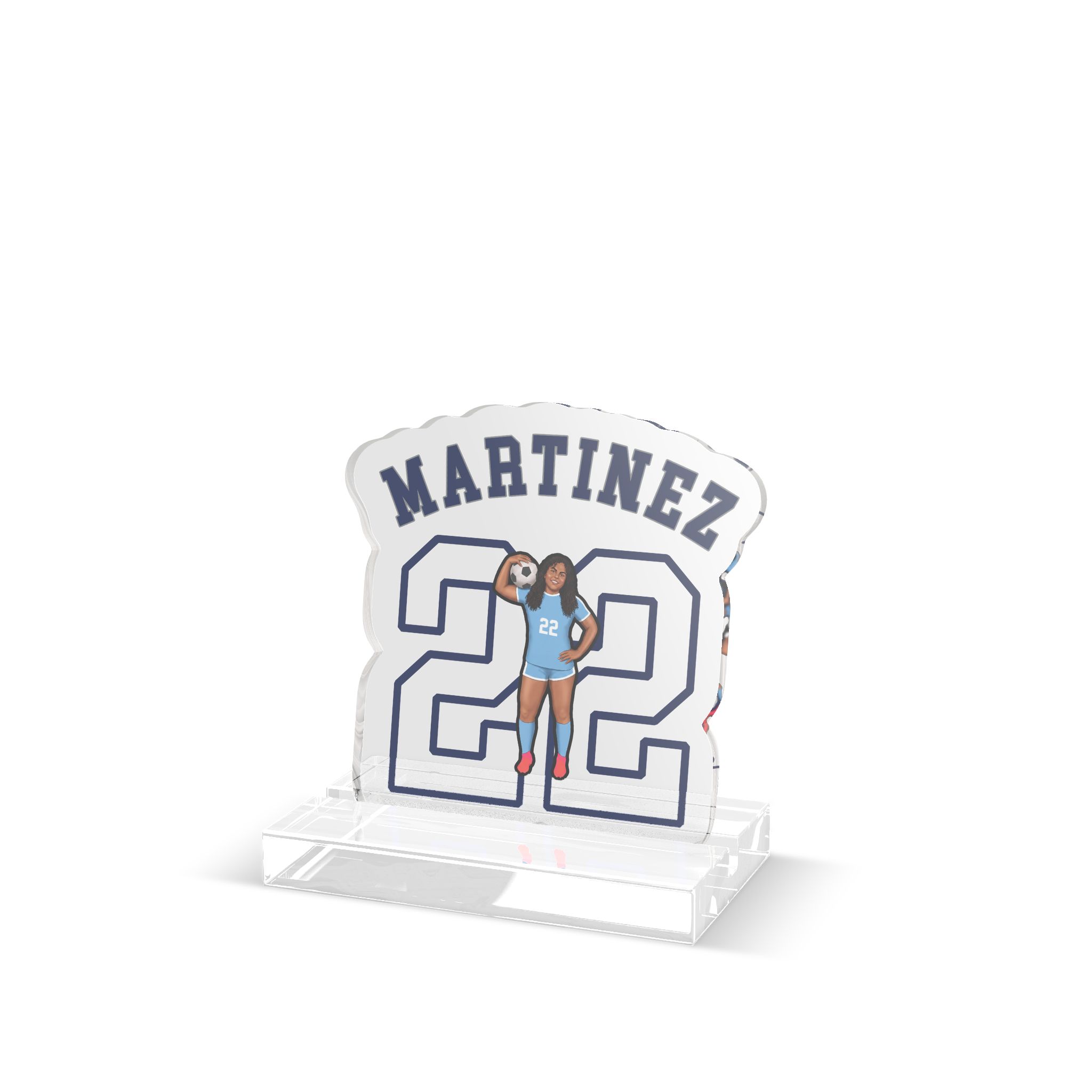 Desk Display — character_shirsey_arch in Classic