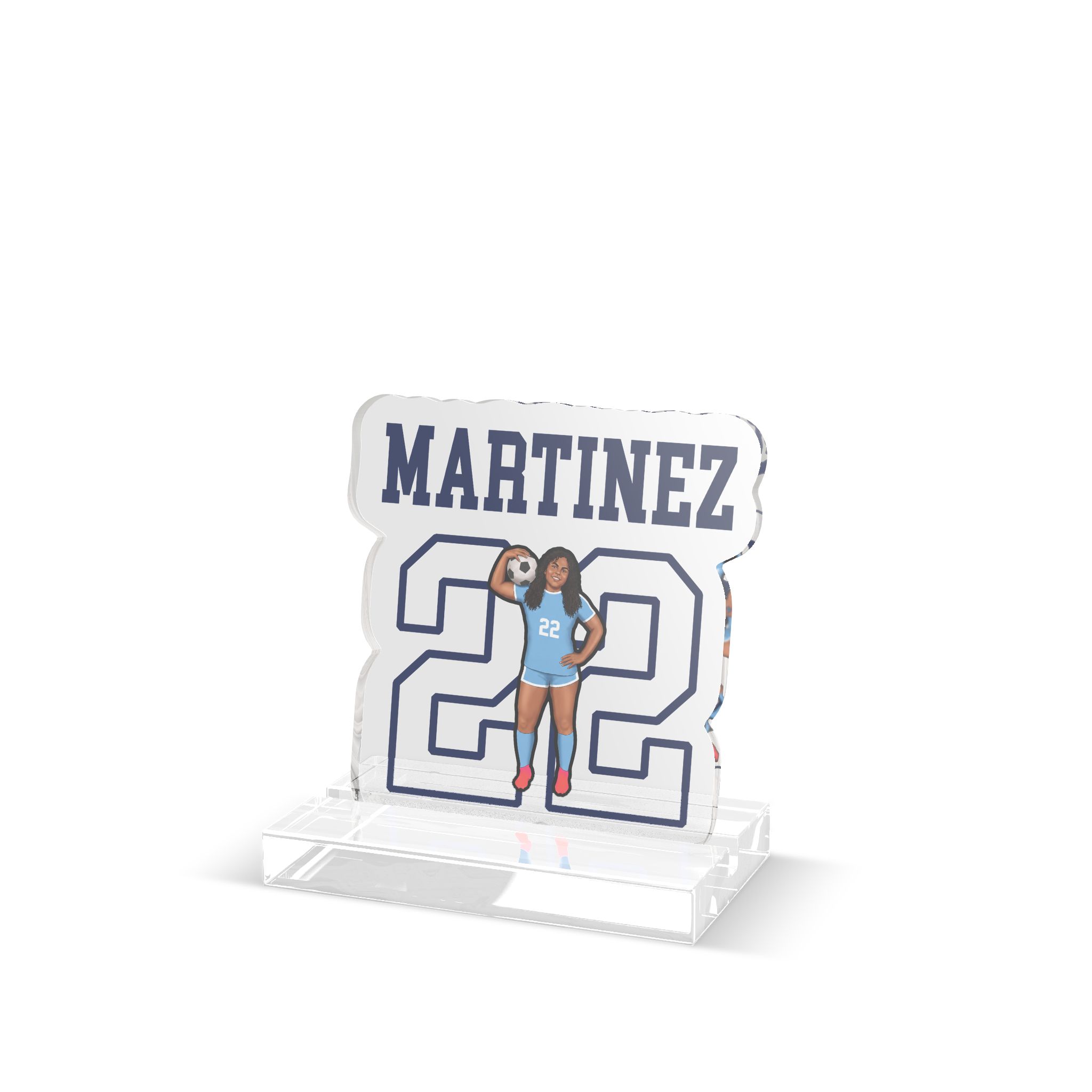 Desk Display — character_shirsey in Classic