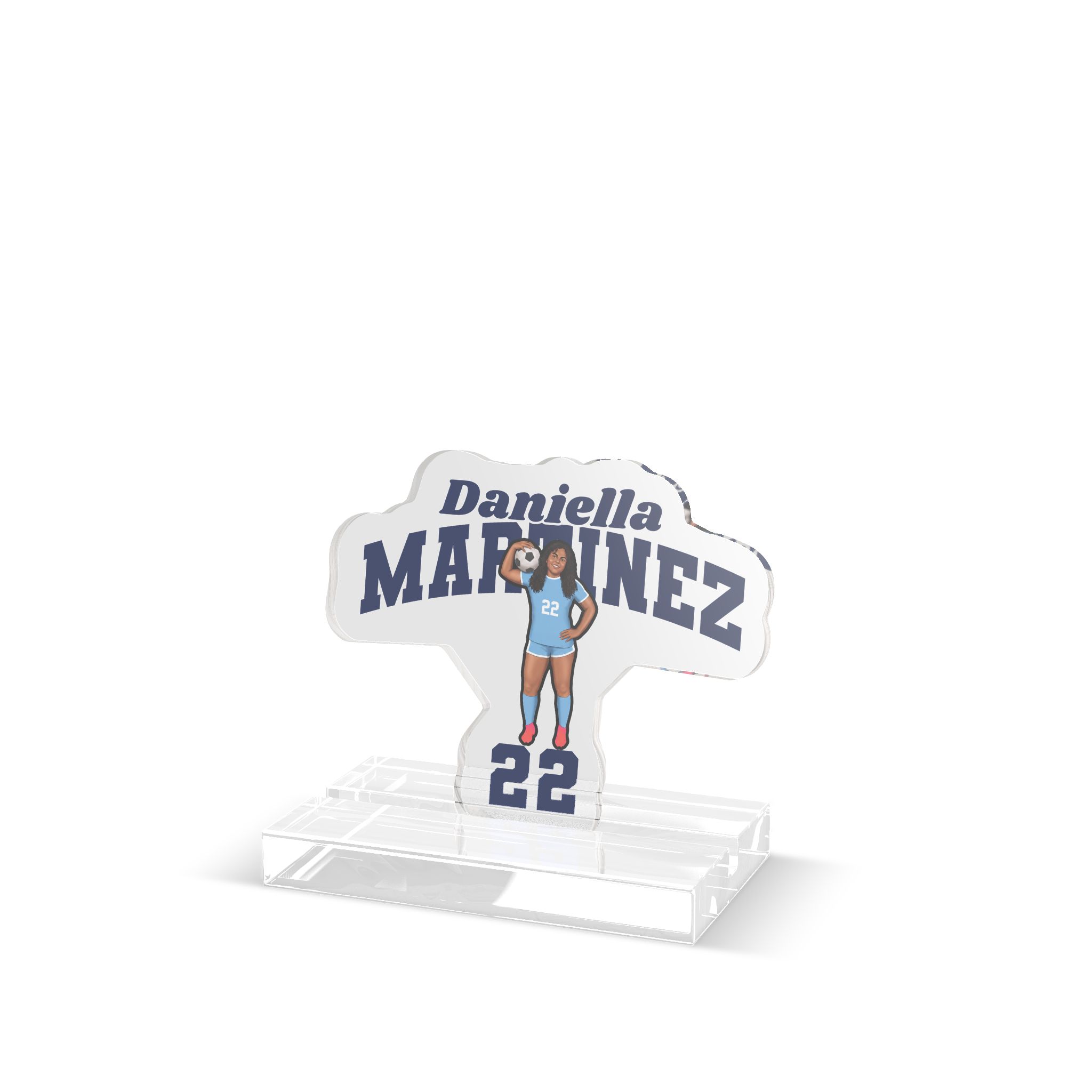 Desk Display — character_signature_arch in Classic