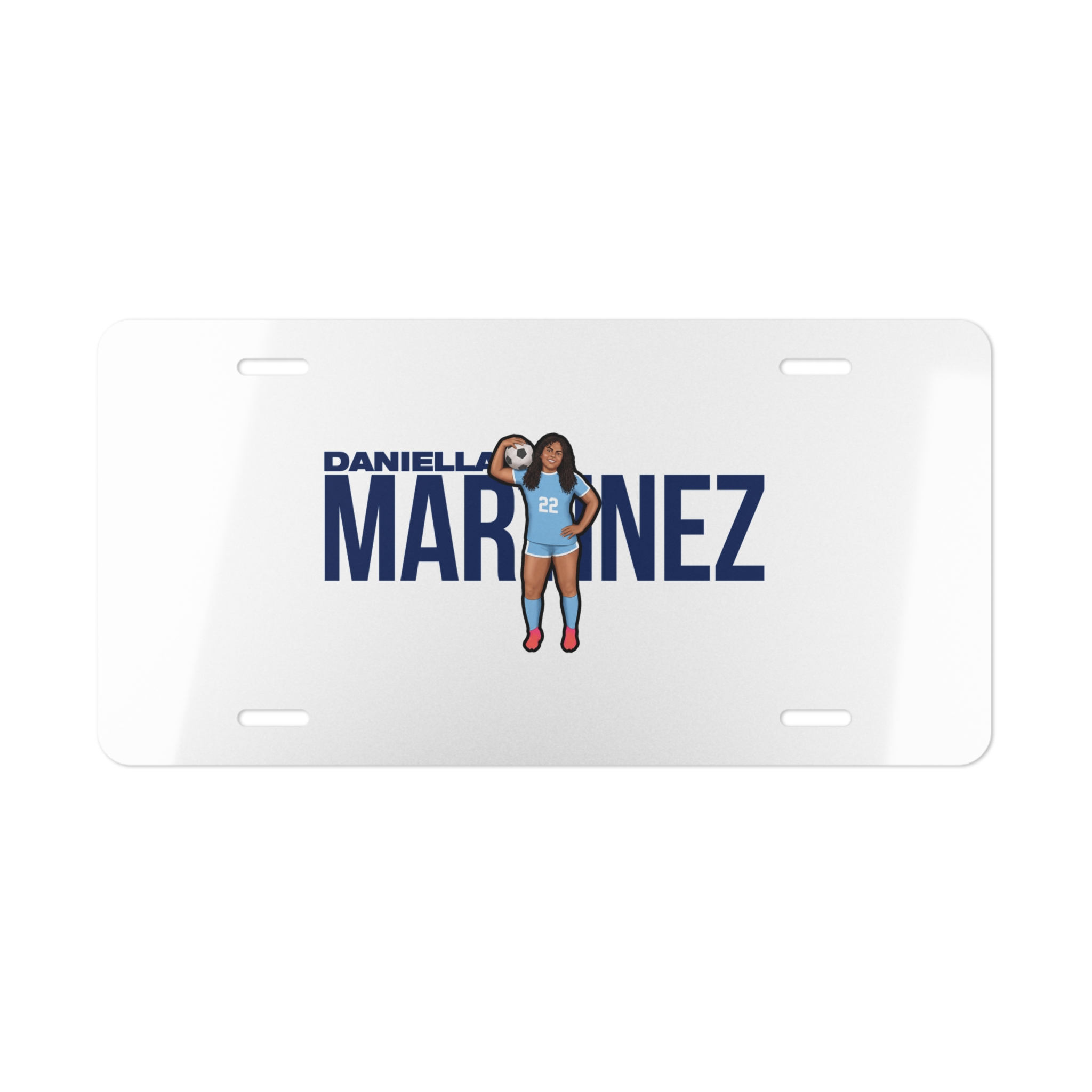 License Plate — character_player_name in Classic