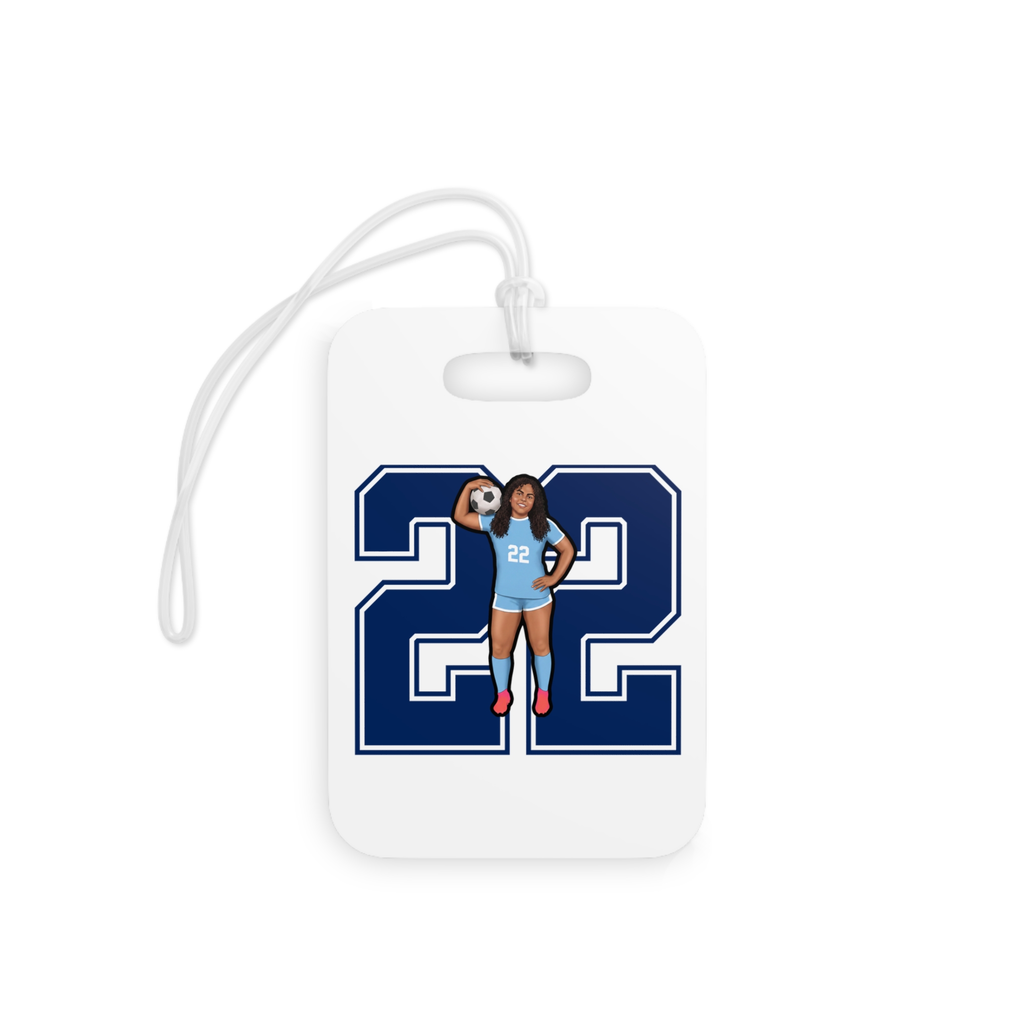 Bag Tag — character_number in Classic