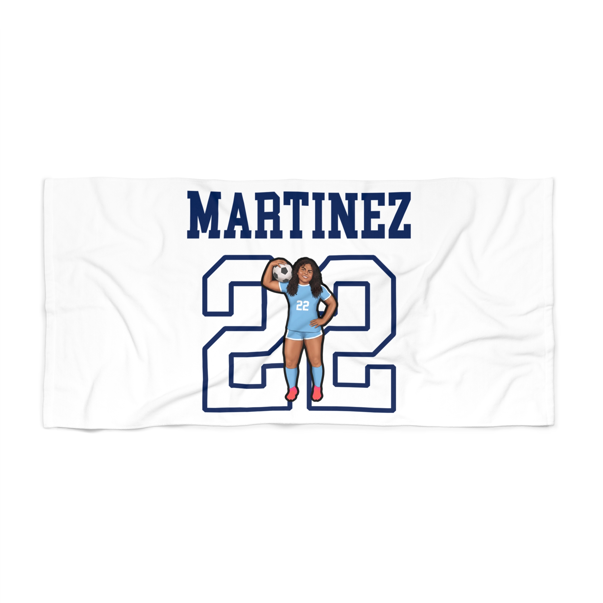 Beach Towel — character_shirsey in Classic
