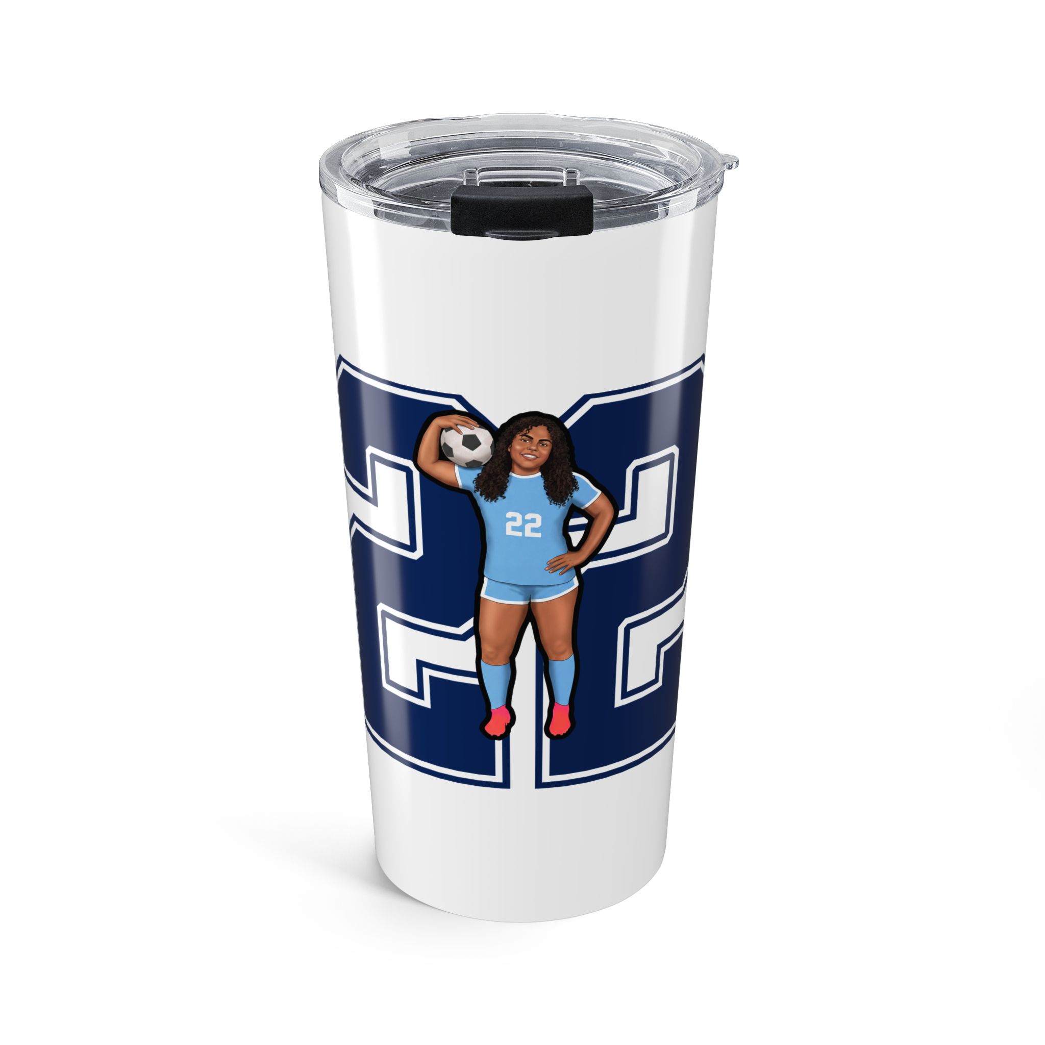 20oz Tumbler — character_number in Classic